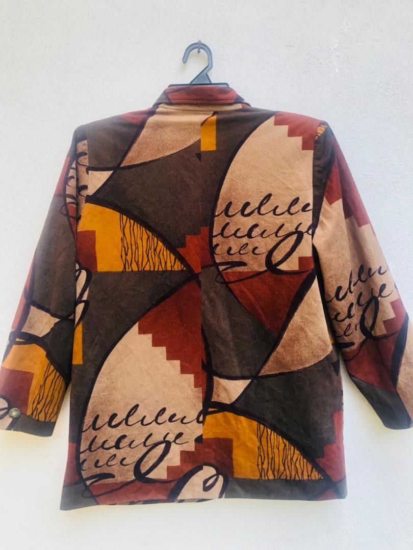 Japanese Brand × Vintage Vintage Politicion Sucker Japanese Designer Fashion Style Size L / US 10 / IT 46 - 8 Thumbnail