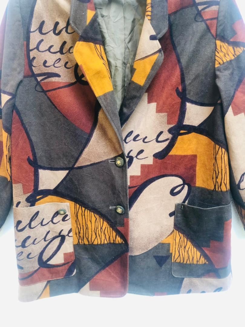 Japanese Brand × Vintage Vintage Politicion Sucker Japanese Designer Fashion Style Size L / US 10 / IT 46 - 2 Thumbnail