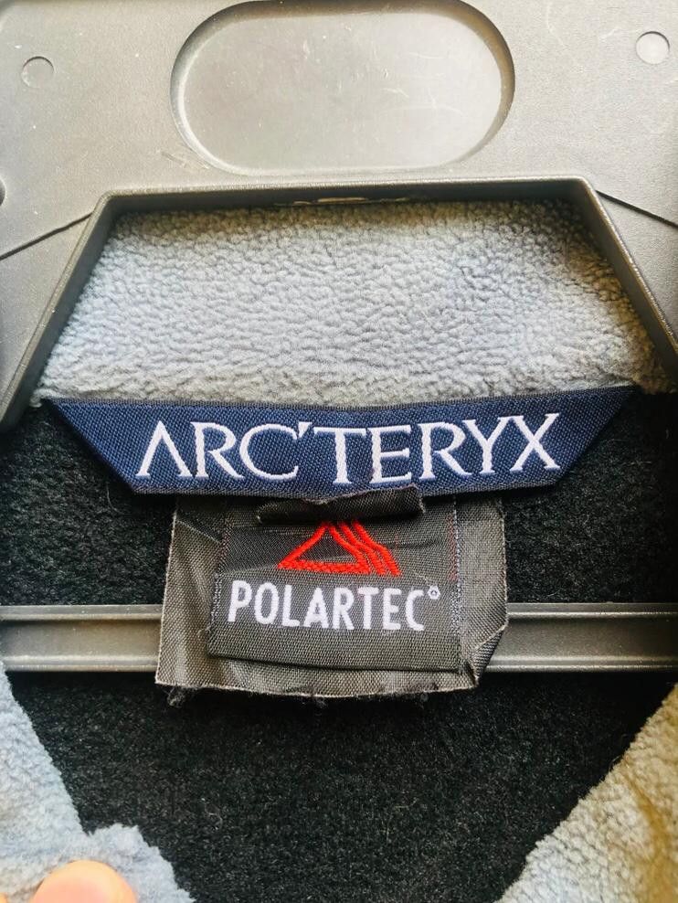 Arc'teryx Vintage Arc’teryx Designer Streetwear Fashion Style Jacket Size US L / EU 52-54 / 3 - 6 Thumbnail