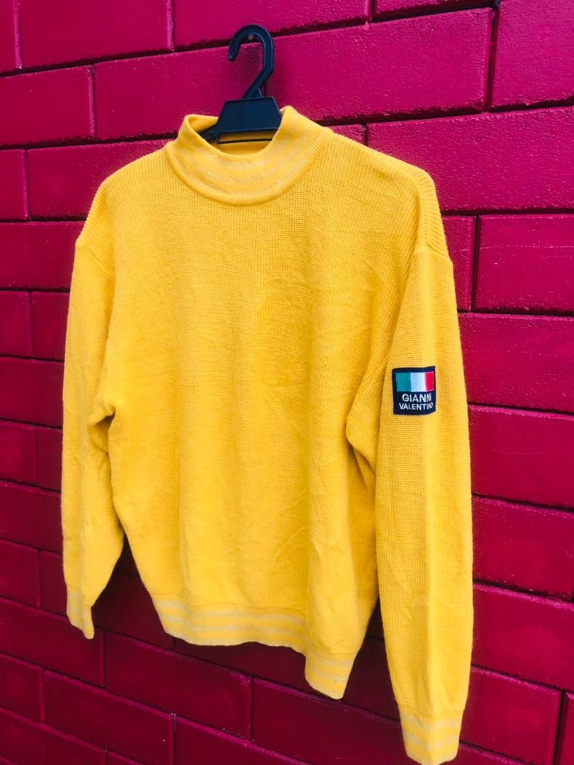 Valentino Vintage Gianni Valentino Designed Fashion Style Size US M / EU 48-50 / 2 - 4 Thumbnail