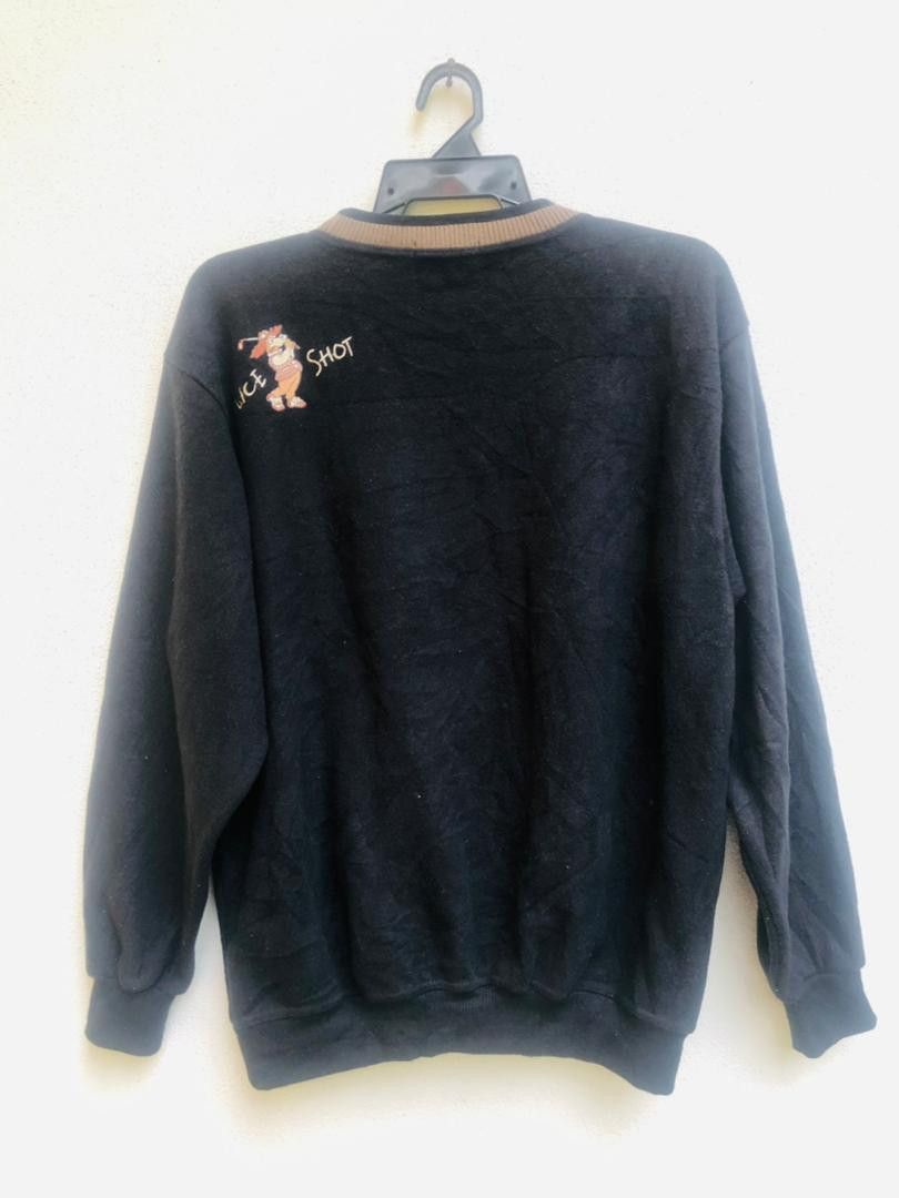 Japanese Brand × Vintage Vintage Black Bass Japanese Designed Fashion Style Size US M / EU 48-50 / 2 - 7 Thumbnail