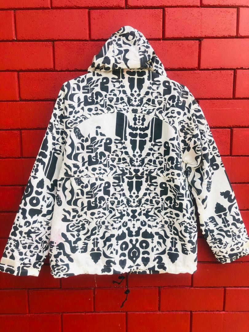 Japanese Brand × Vintage Vintage Houston Military Camoflage Designer Fashion Style Size US L / EU 52-54 / 3 - 2 Thumbnail