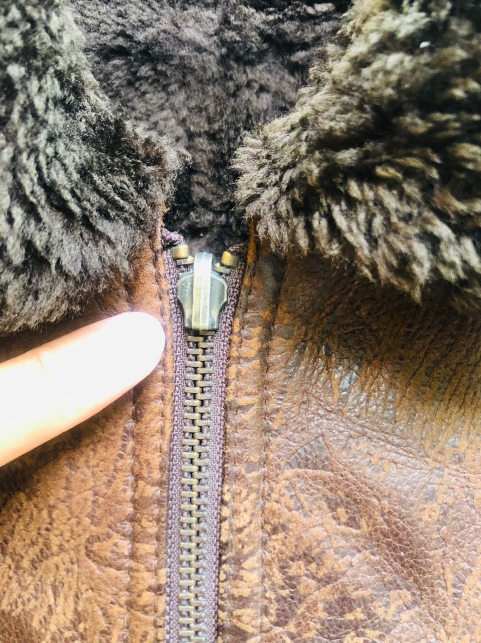 Japanese Brand Vintage Leather Japanese Designer Fashion Style Jacket Size US L / EU 52-54 / 3 - 11 Thumbnail