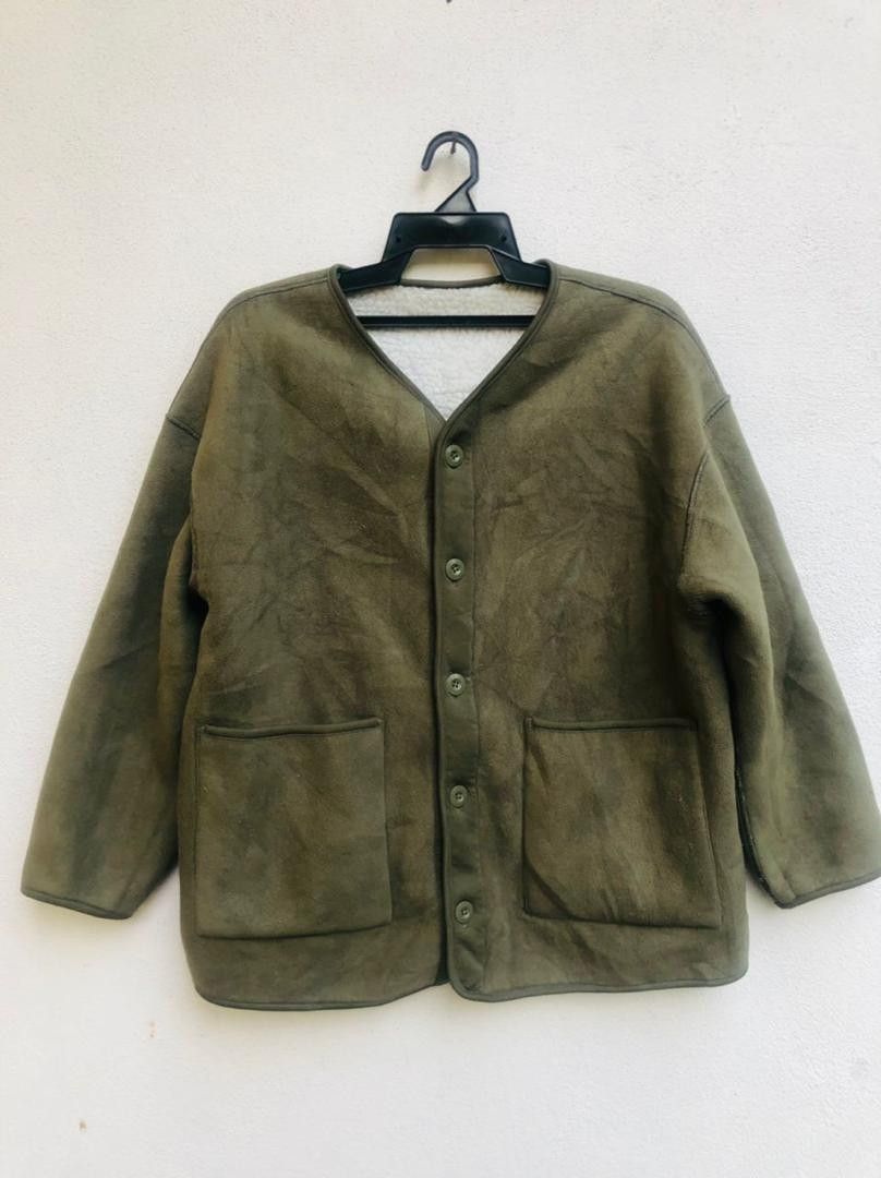 Japanese Brand × Vintage Vintage Japanese Designer Fashion Style Jacket Size US M / EU 48-50 / 2 - 1 Thumbnail