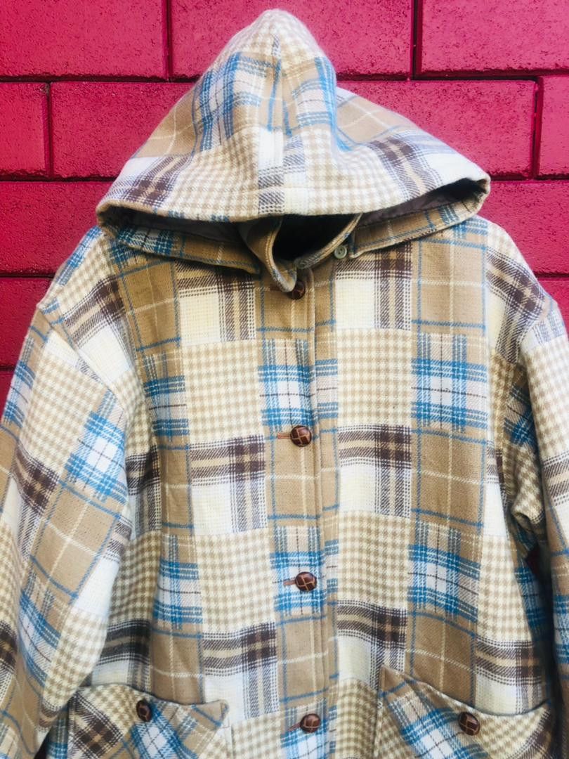 Japanese Brand × Vintage Vintage SHU Japanese Designer Fashion Style Jacket Size US L / EU 52-54 / 3 - 3 Thumbnail
