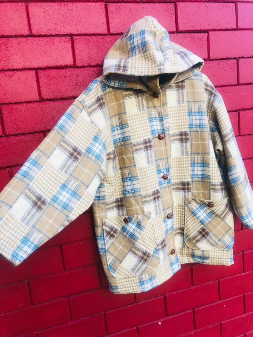 Japanese Brand × Vintage Vintage SHU Japanese Designer Fashion Style Jacket Size US L / EU 52-54 / 3 - 5 Thumbnail