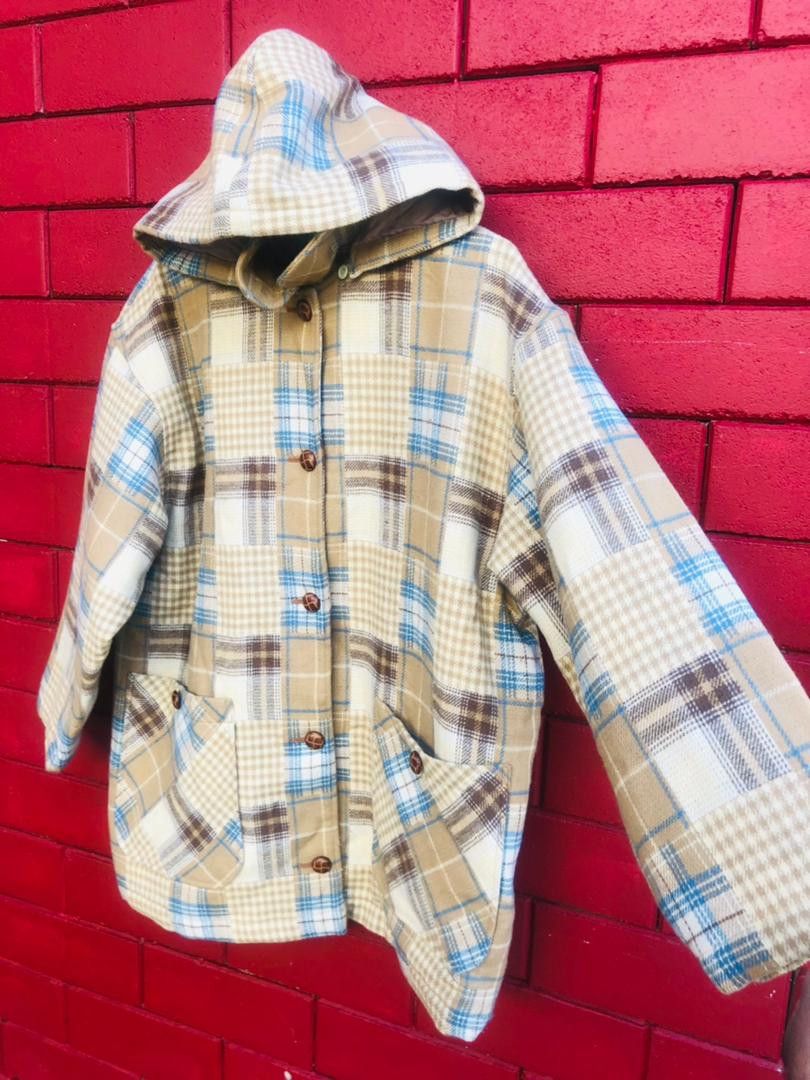 Japanese Brand × Vintage Vintage SHU Japanese Designer Fashion Style Jacket Size US L / EU 52-54 / 3 - 6 Thumbnail