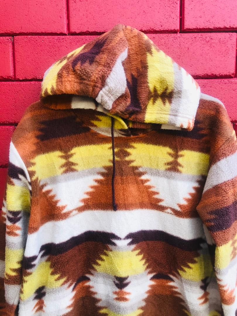 Japanese Brand Vintage Afec's Japanese Designer Fashion Style Size US M / EU 48-50 / 2 - 5 Thumbnail