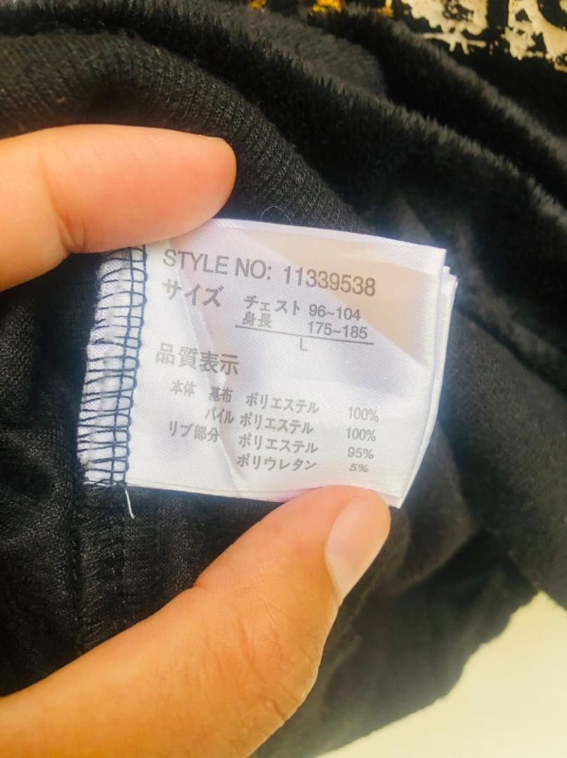 Japanese Brand Vintage Aristocratic Japanese Designer Fashion Style Size US M / EU 48-50 / 2 - 11 Thumbnail