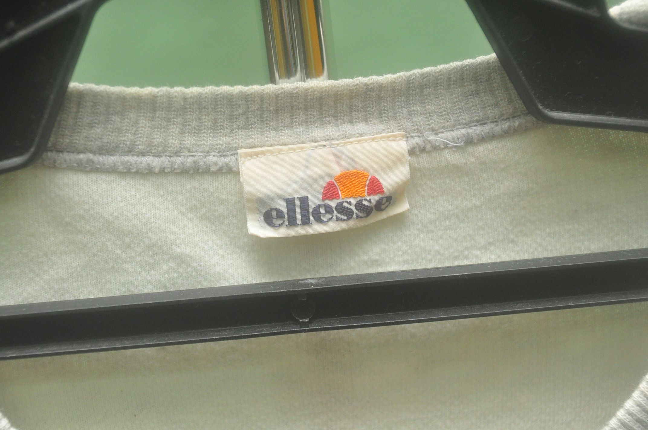 Designer × Ellesse × Japanese Brand Vintage Ellesse Sweatshirt Travis Scott Fashion Style Size US L / EU 52-54 / 3 - 6 Thumbnail