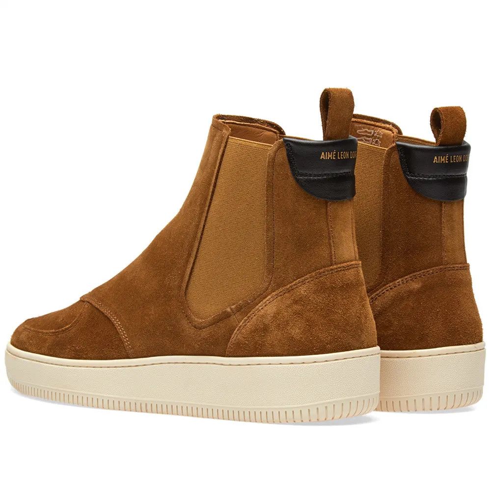 Aime Leon Dore Q76 Chelsea Sneaker Size US 8 / EU 41 - 6 Thumbnail