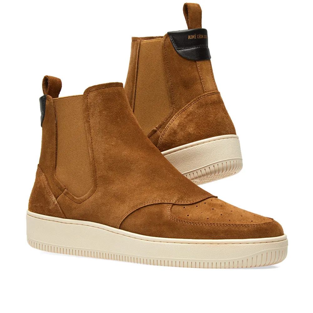Aime Leon Dore Q76 Chelsea Sneaker Size US 8 / EU 41 - 9 Thumbnail