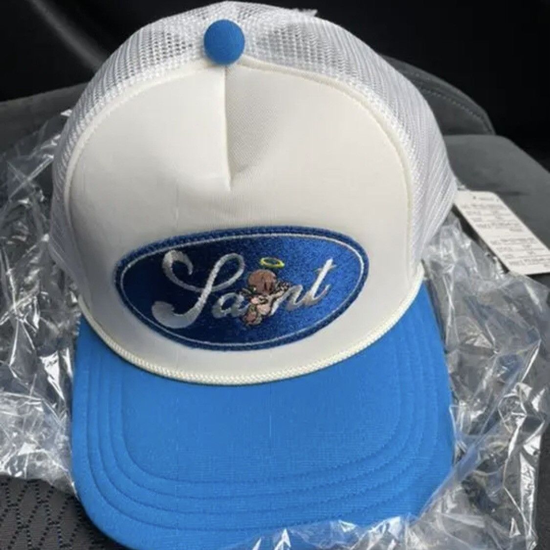 READYMADE × Saint Michael Saint Michael ANGEL CAP and tee Size ONE SIZE - 1 Thumbnail