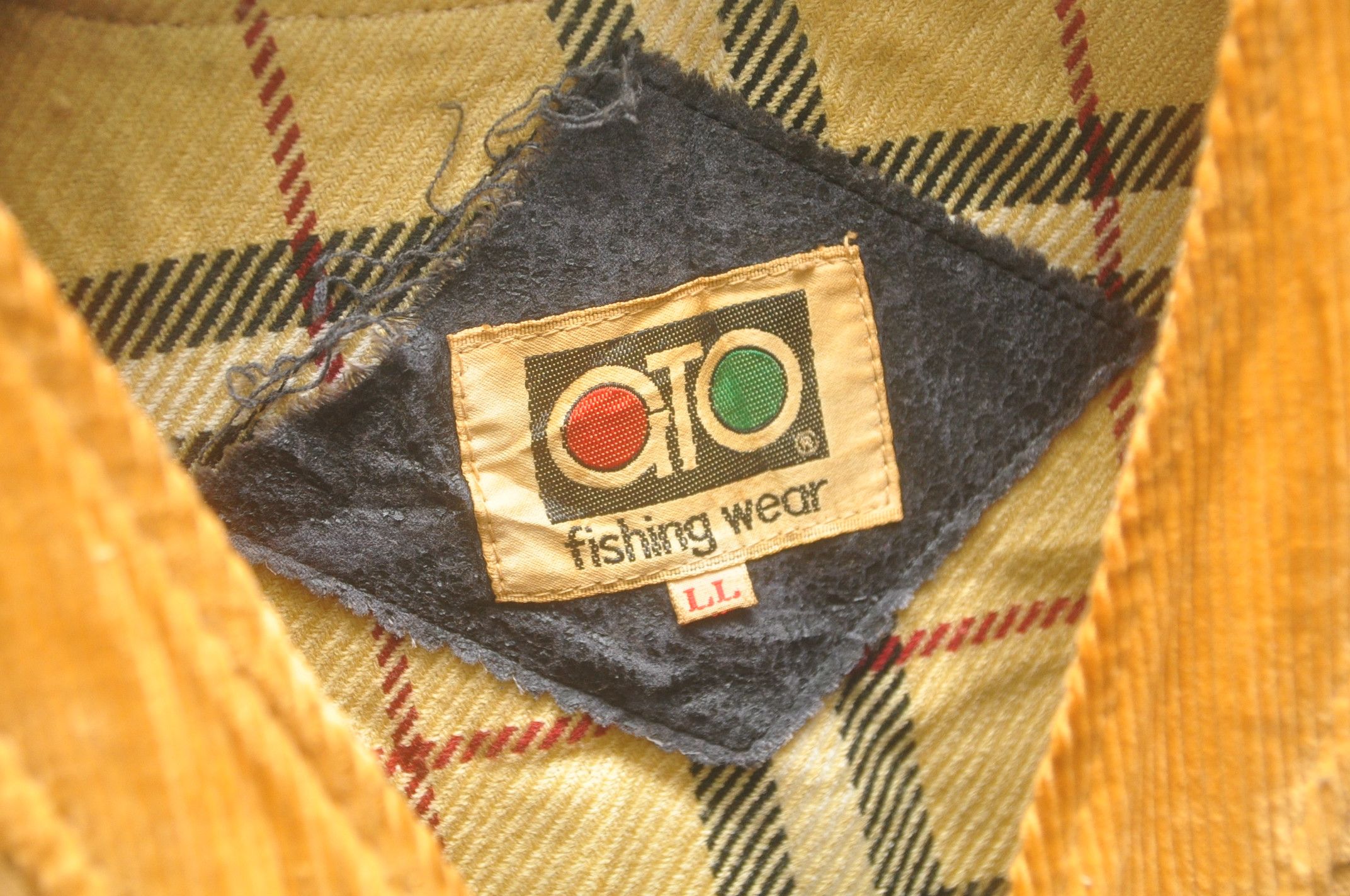 Japanese Brand × Vintage Vintage Ato Fishing Wear Vest Streetwear Fashion Style Size US L / EU 52-54 / 3 - 5 Thumbnail