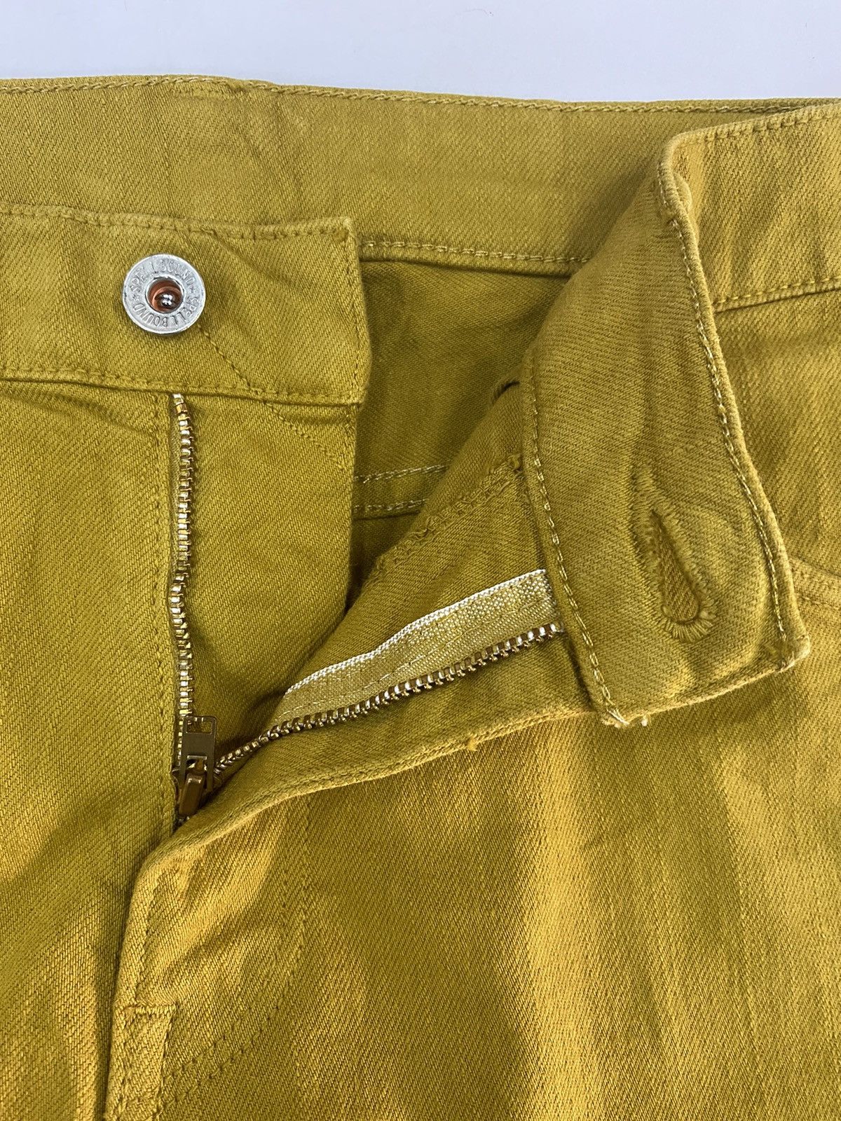 Spellbound Rare🔥Spellbound Men’s Colour Jeans W33” Size US 33 - 6 Thumbnail