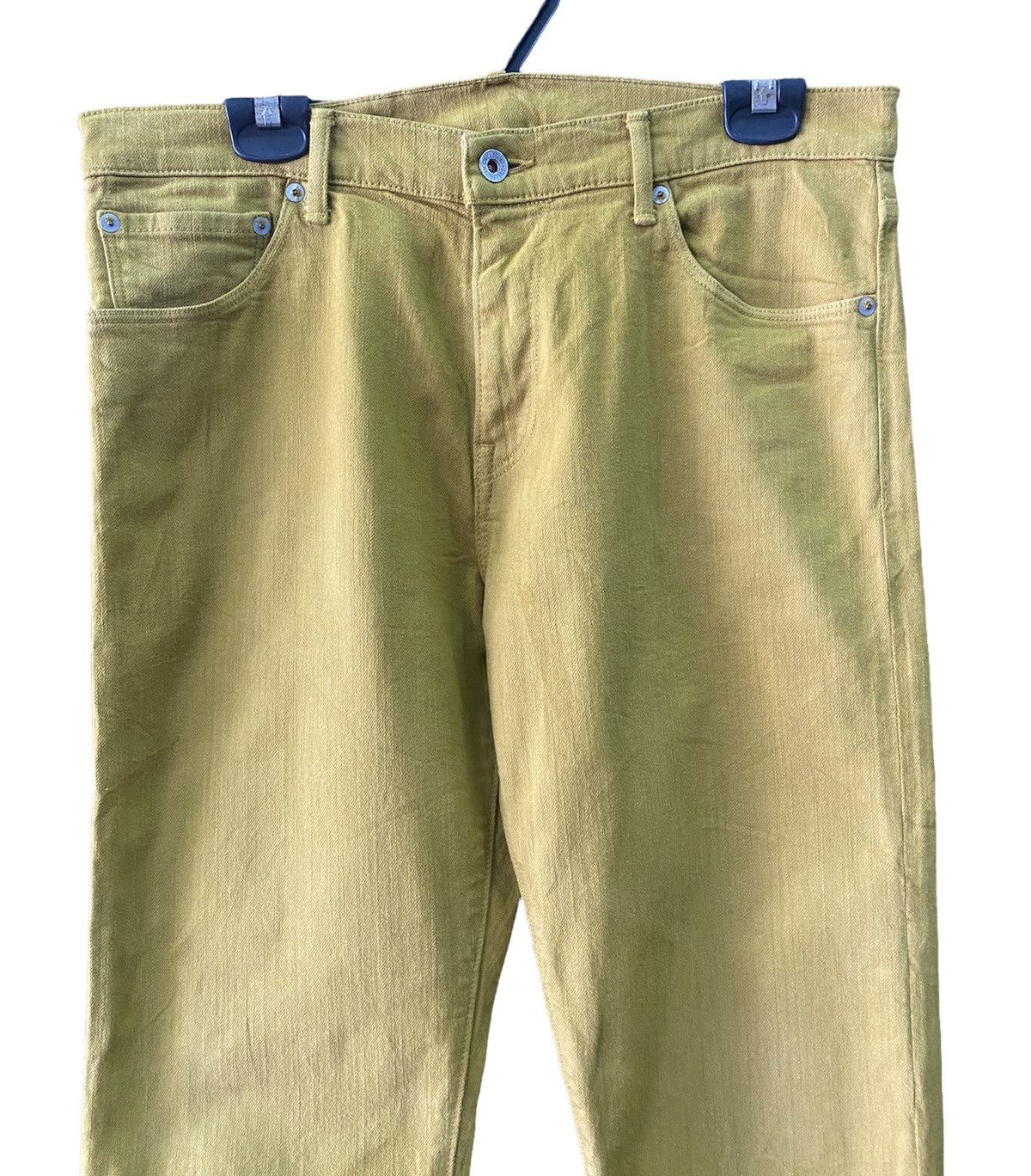 Spellbound Rare🔥Spellbound Men’s Colour Jeans W33” Size US 33 - 3 Thumbnail