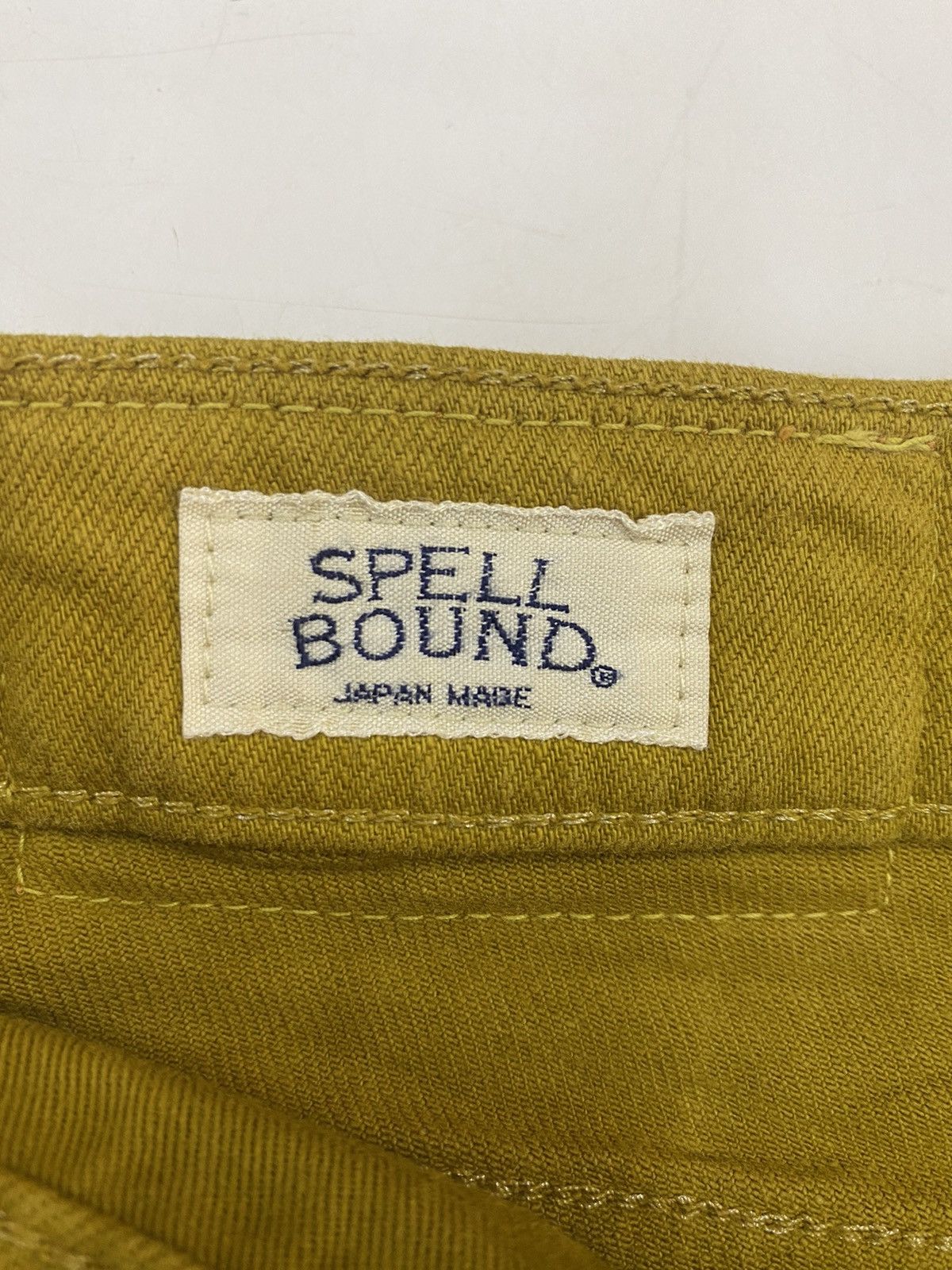 Spellbound Rare🔥Spellbound Men’s Colour Jeans W33” Size US 33 - 8 Thumbnail