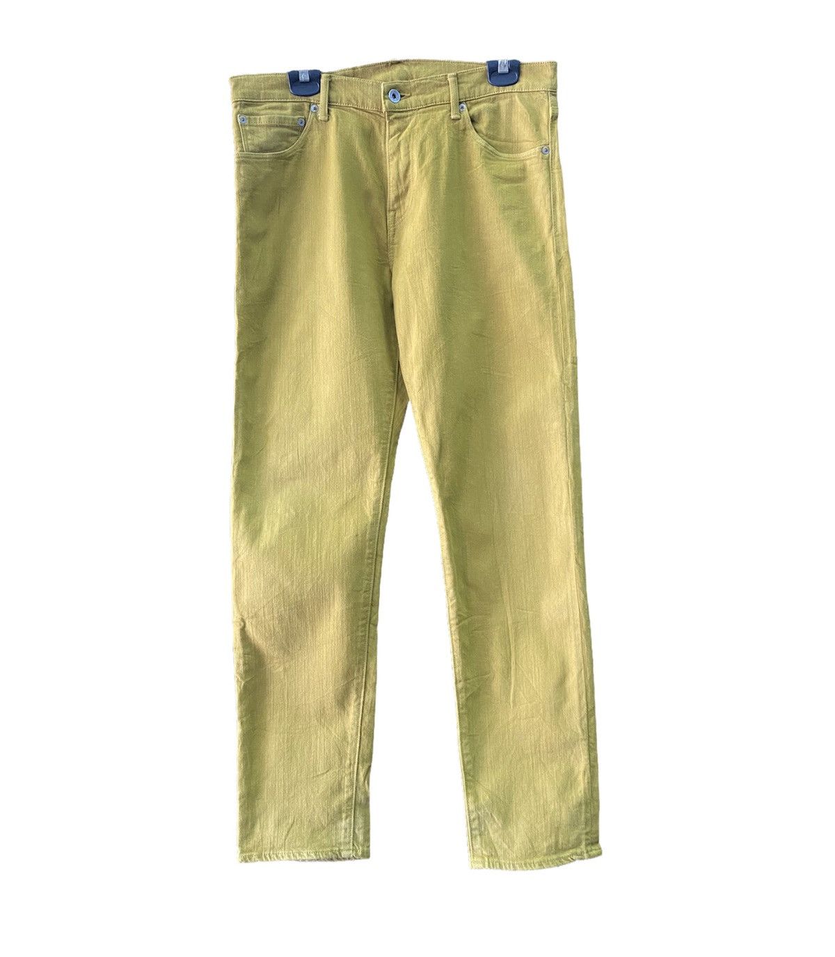 Spellbound Rare🔥Spellbound Men’s Colour Jeans W33” Size US 33 - 1 Thumbnail