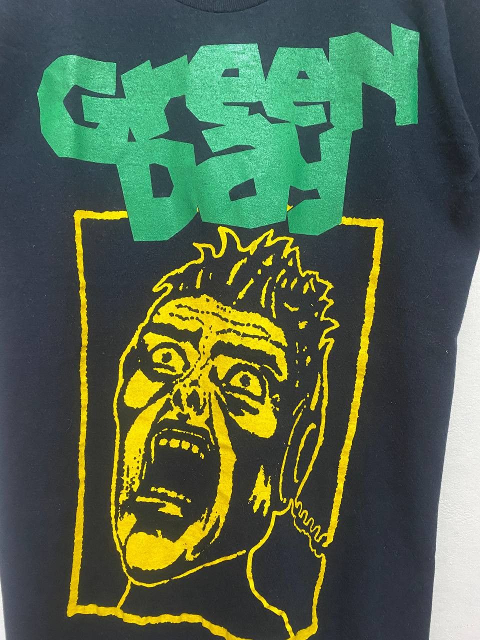 Band Tees × Vintage Vintage Green Day Basket Case Size US S / EU 44-46 / 1 - 4 Thumbnail