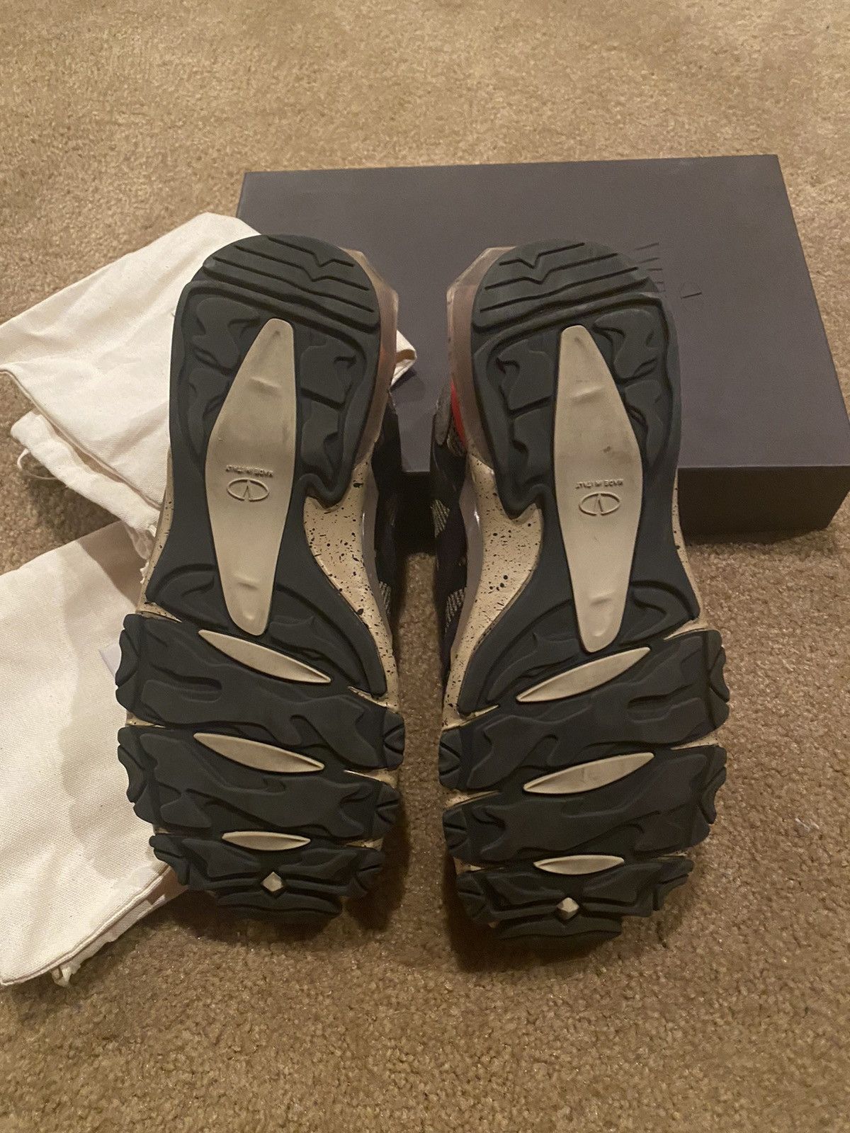 Valentino Valentino 'Bounce' Sneaker 43E USS10 Size US 10.5 / EU 43-44 - 5 Thumbnail