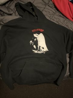 Revenge Angel hoodie X xxxtentacion hoodie