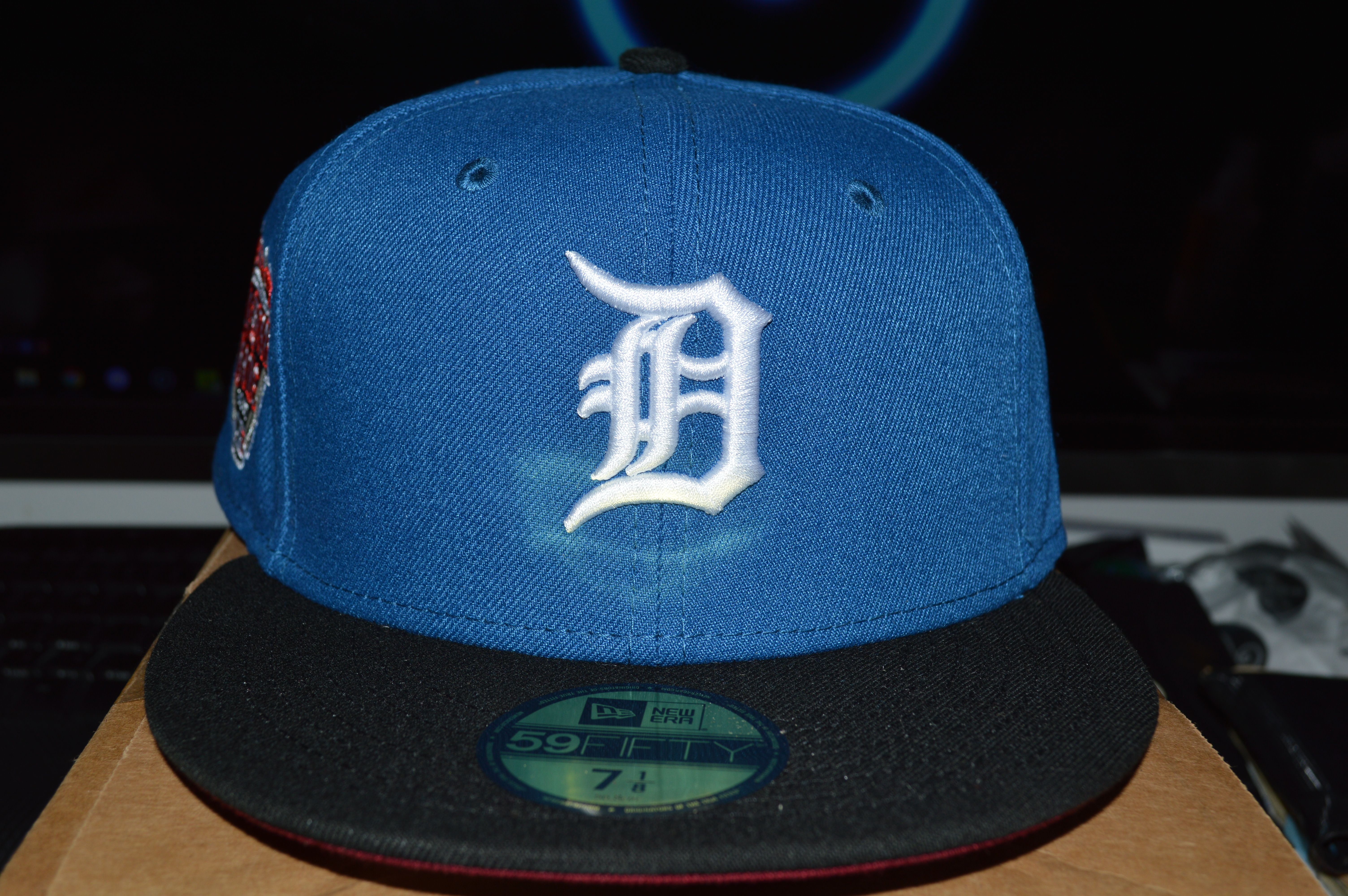 Hat Club Size 8 Exclusive Sugar Shack Detroit Tigers for Sale in