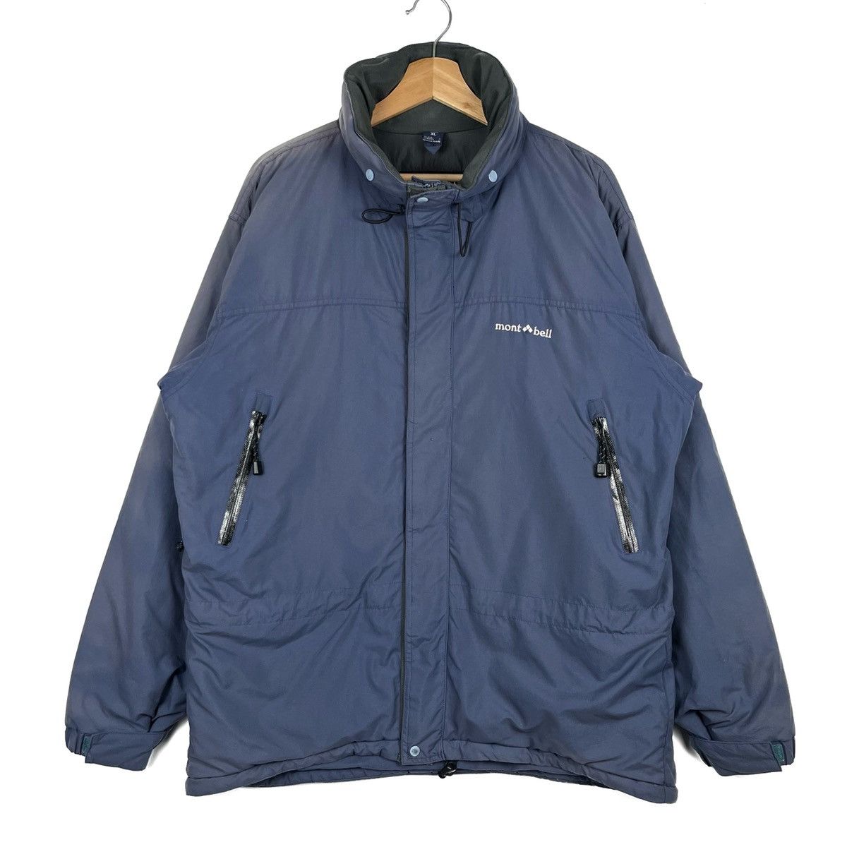 Montbell × Vintage Vintage Mont-bell Jacket Size US L / EU 52-54 / 3 - 1 Thumbnail