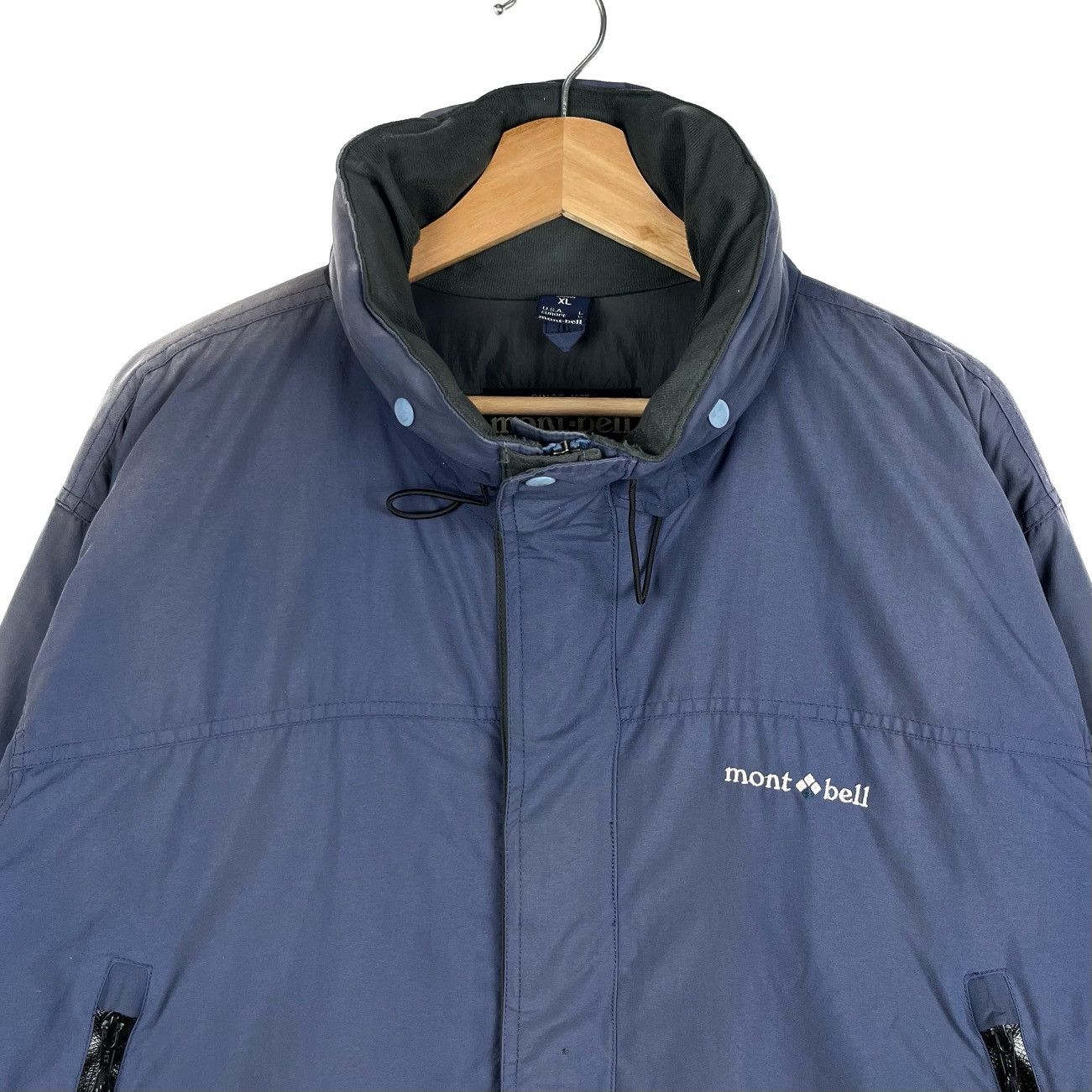Montbell × Vintage Vintage Mont-bell Jacket Size US L / EU 52-54 / 3 - 2 Thumbnail