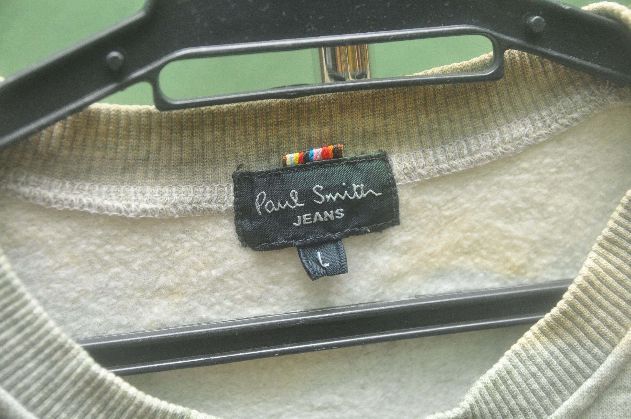 Paul Smith × Vintage Vintage Paul Smith Designer Streetwear Fashion Style Size US L / EU 52-54 / 3 - 6 Thumbnail