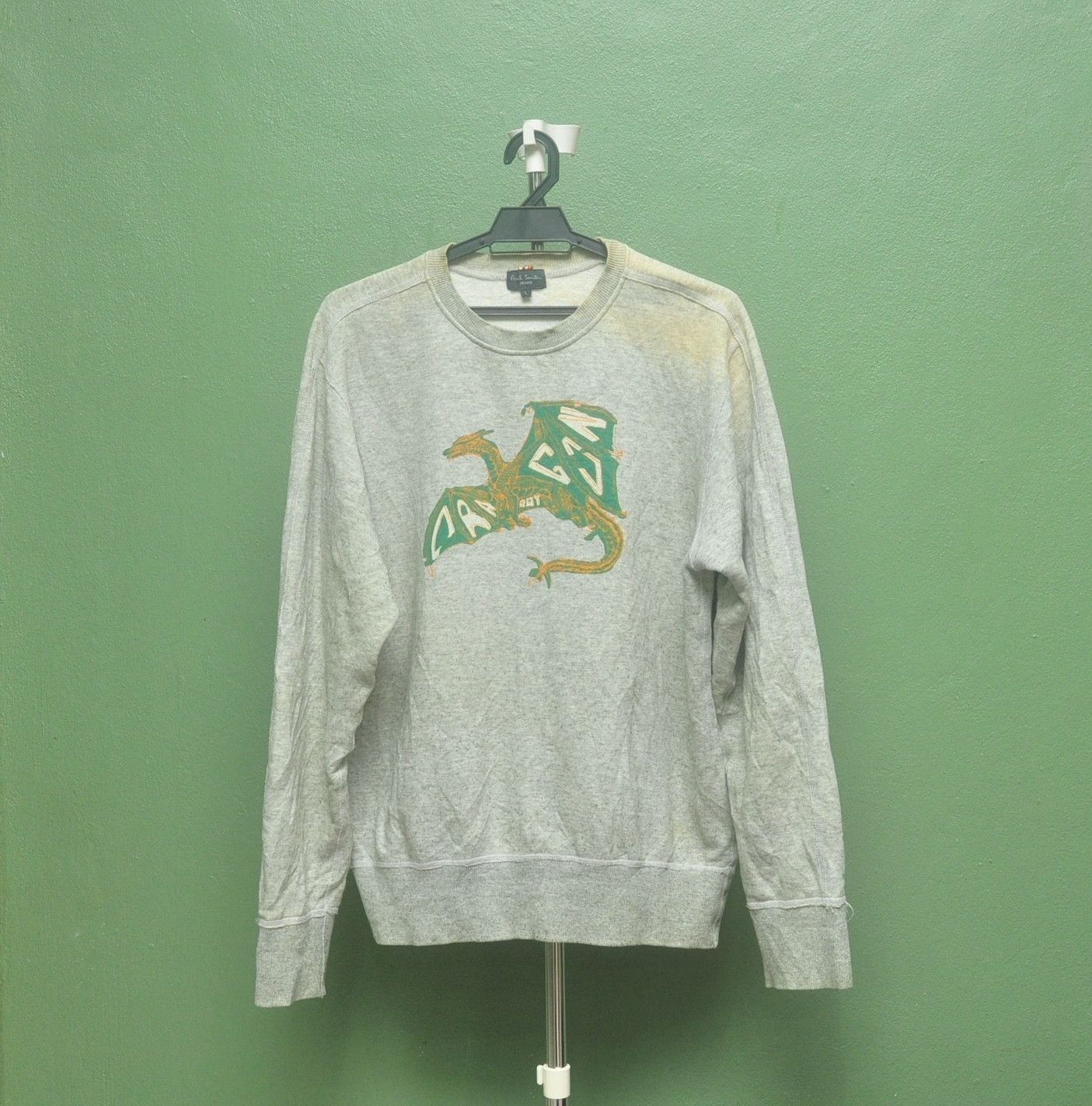 Paul Smith × Vintage Vintage Paul Smith Designer Streetwear Fashion Style Size US L / EU 52-54 / 3 - 1 Thumbnail