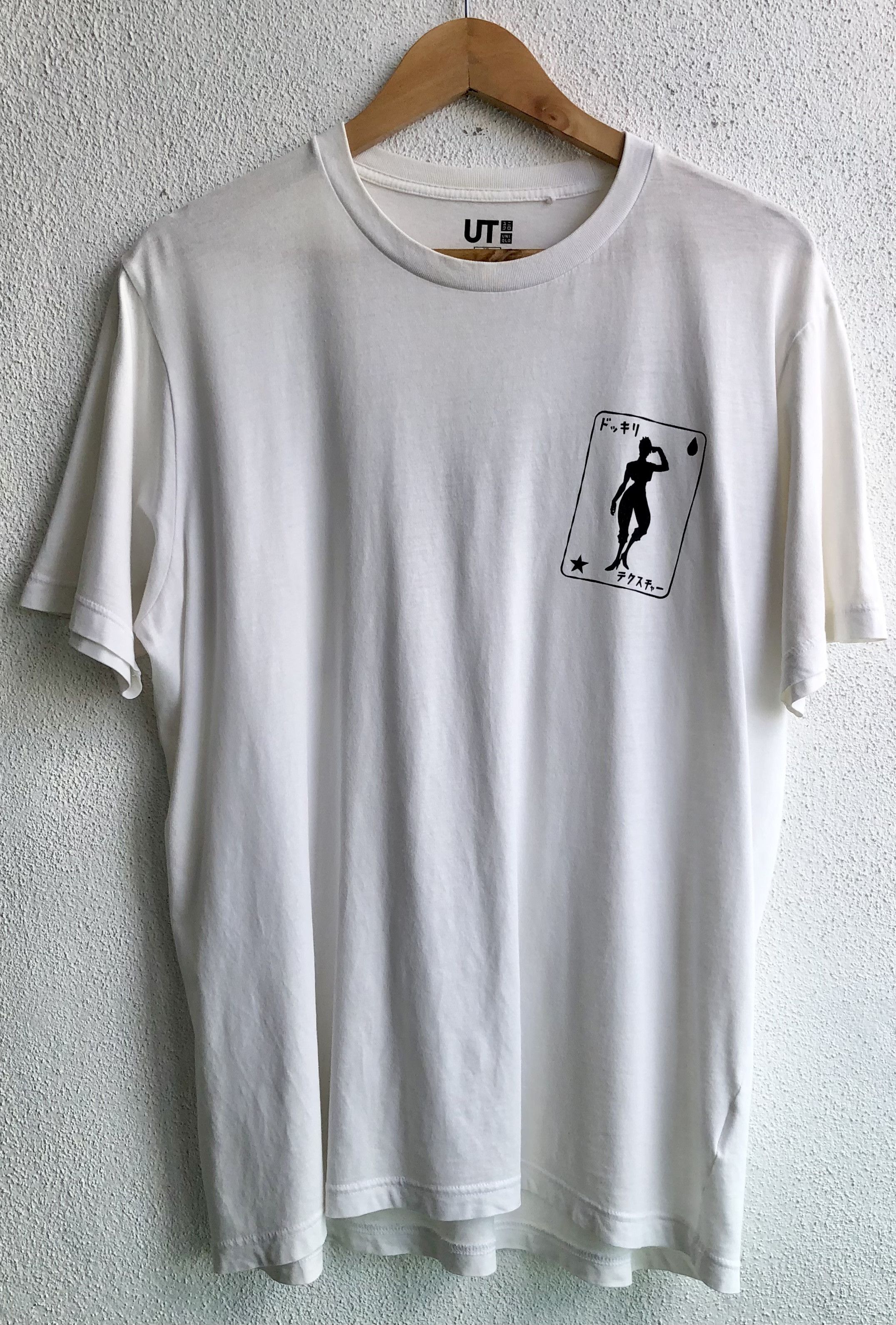 Anime RARE HISOKA MOROW HUNTER X HUNTER ANIME TEE VILLAINS💥 Size US XL / EU 56 / 4 - 4 Thumbnail
