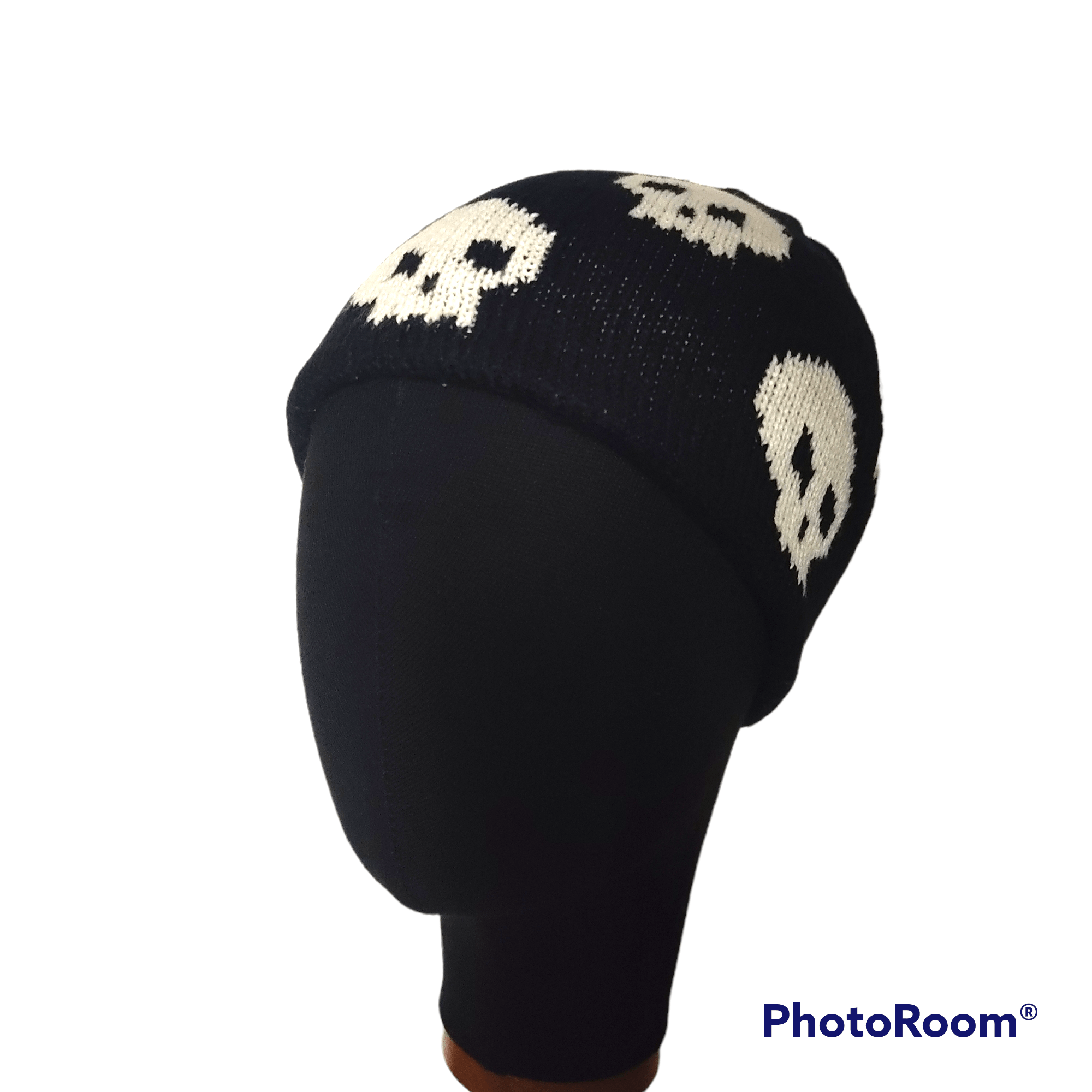 Other Skip Land Brand Full Print Skulls Size ONE SIZE - 2 Thumbnail