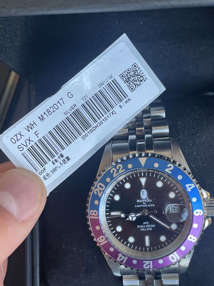 Bape 2021 S/S A BATHING APE TYPE-2 BAPEX Size ONE SIZE - 10 Thumbnail