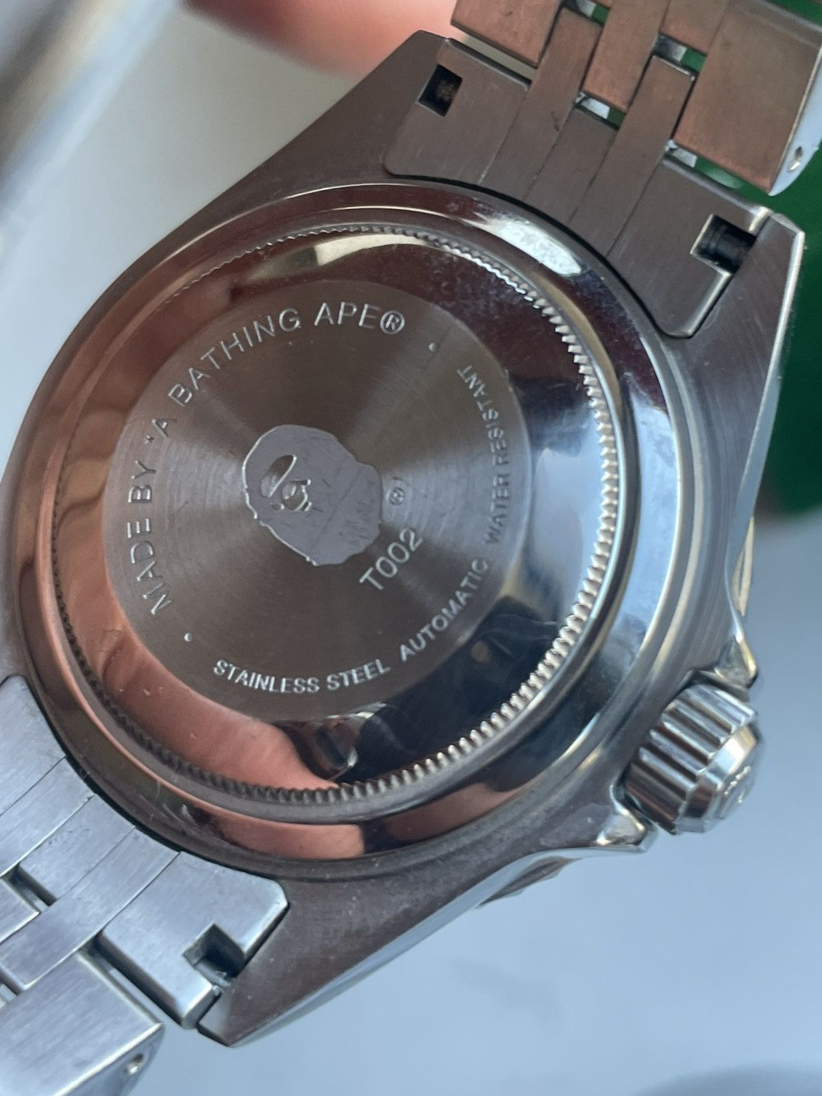 Bape 2021 S/S A BATHING APE TYPE-2 BAPEX Size ONE SIZE - 8 Thumbnail