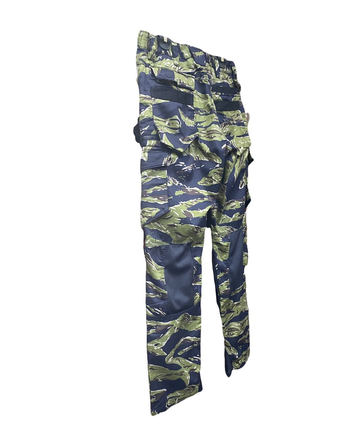 Sports Specialties × Voodoo Tactical FIELD CORE Tactical Army Tiger Stripe Size US 33 - 7 Thumbnail
