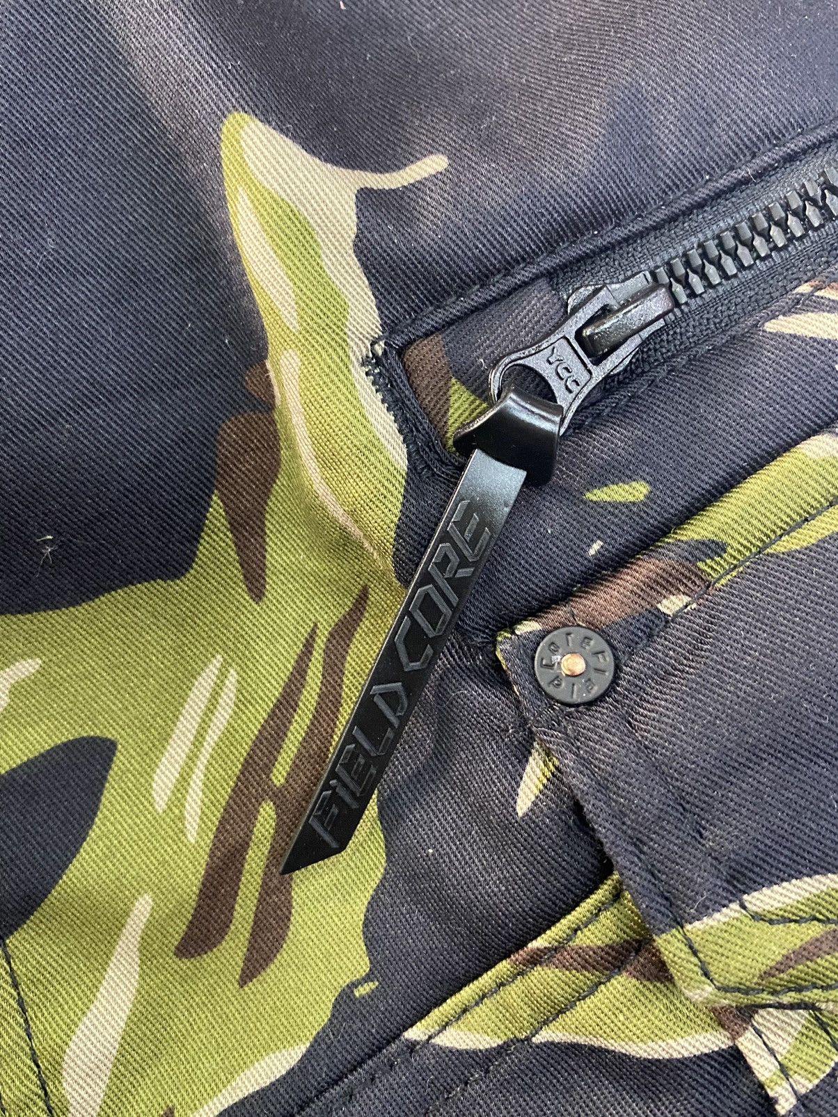 Sports Specialties × Voodoo Tactical FIELD CORE Tactical Army Tiger Stripe Size US 33 - 12 Thumbnail