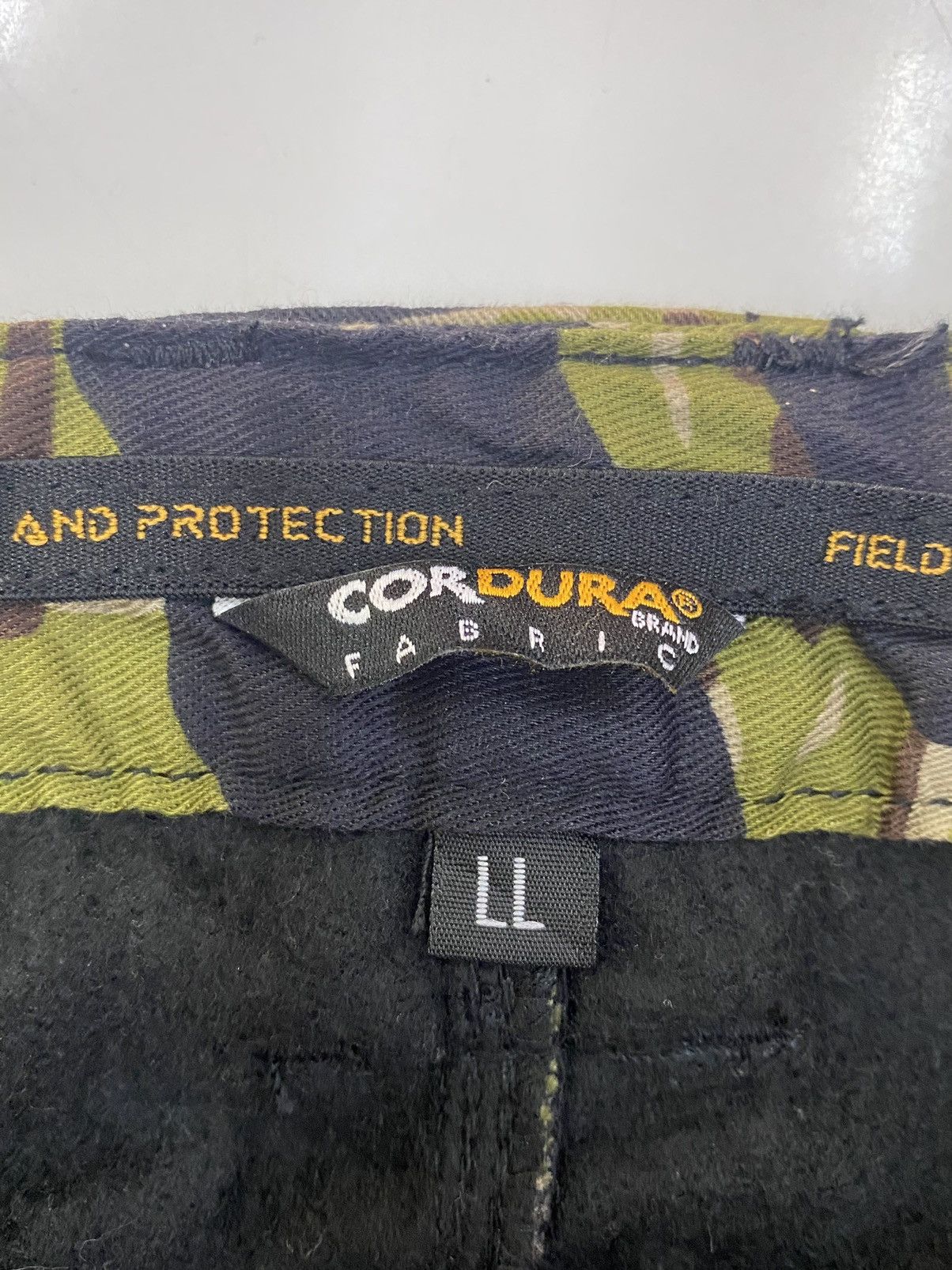 Sports Specialties × Voodoo Tactical FIELD CORE Tactical Army Tiger Stripe Size US 33 - 15 Thumbnail