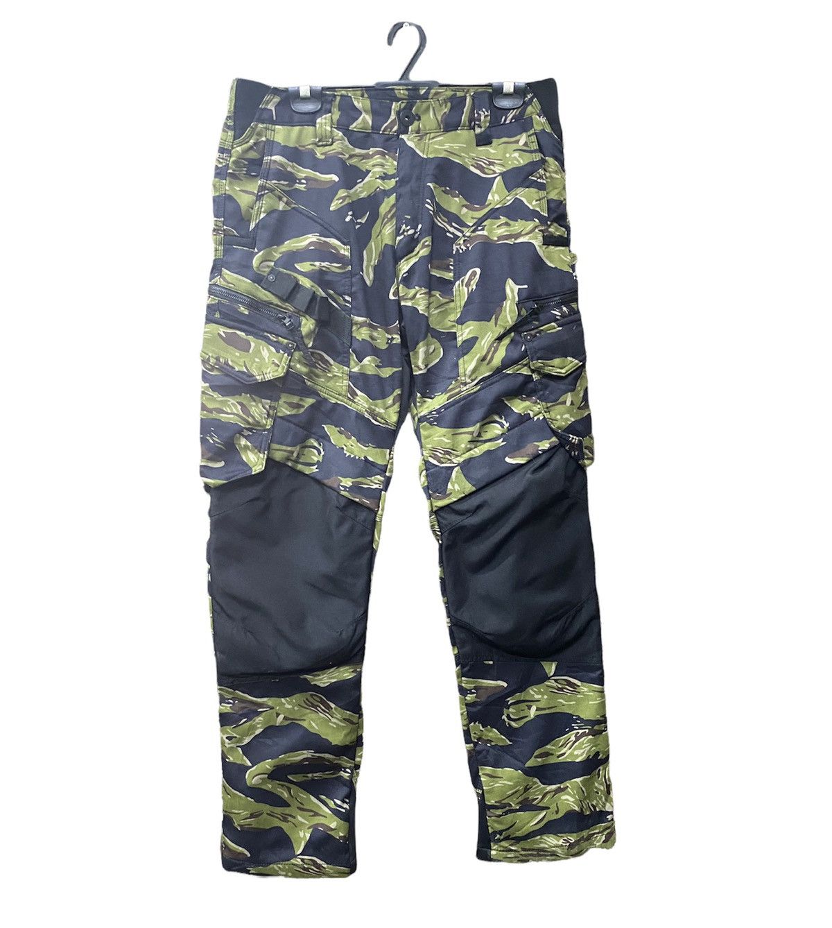 Sports Specialties × Voodoo Tactical FIELD CORE Tactical Army Tiger Stripe Size US 33 - 1 Thumbnail
