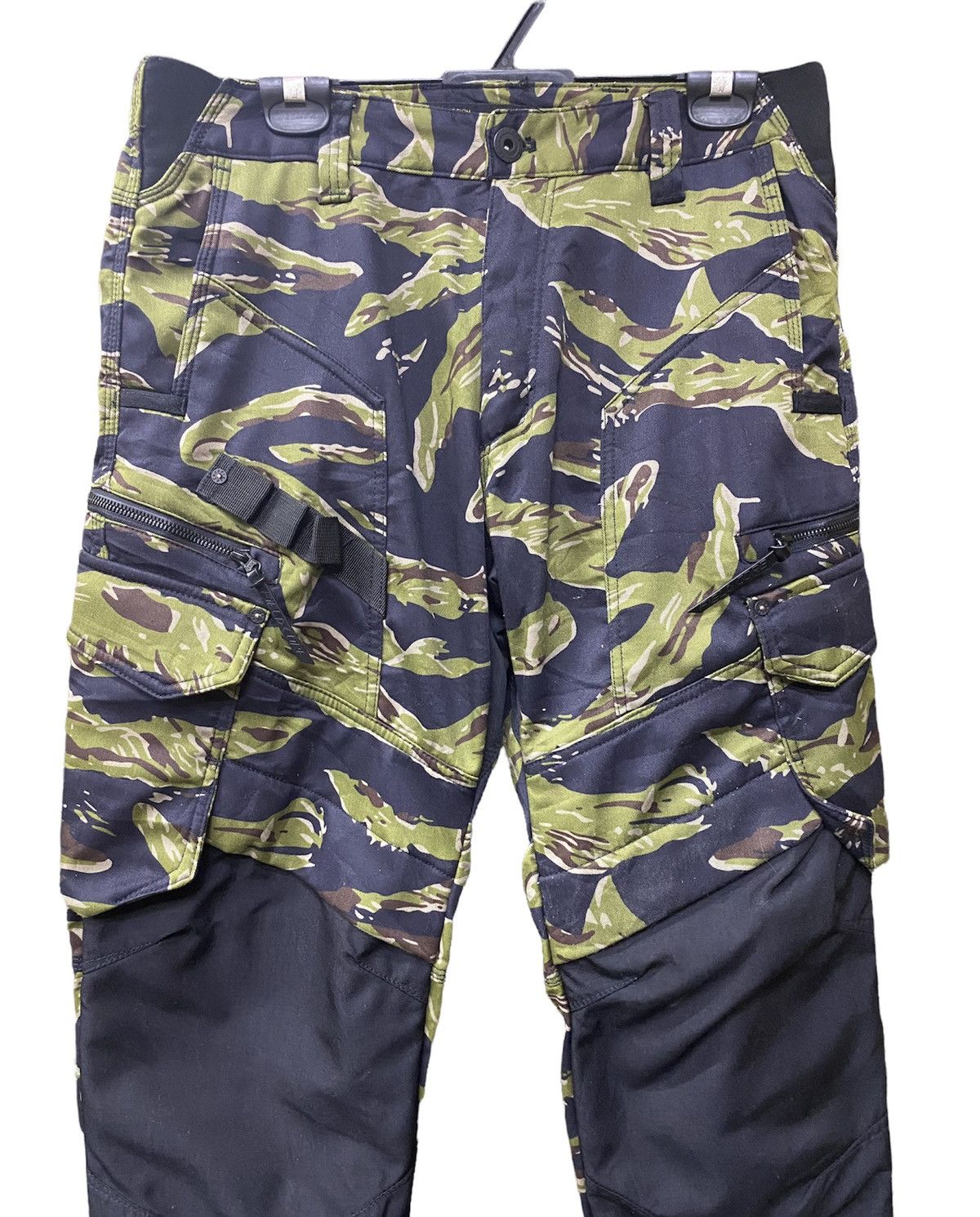 Sports Specialties × Voodoo Tactical FIELD CORE Tactical Army Tiger Stripe Size US 33 - 3 Thumbnail