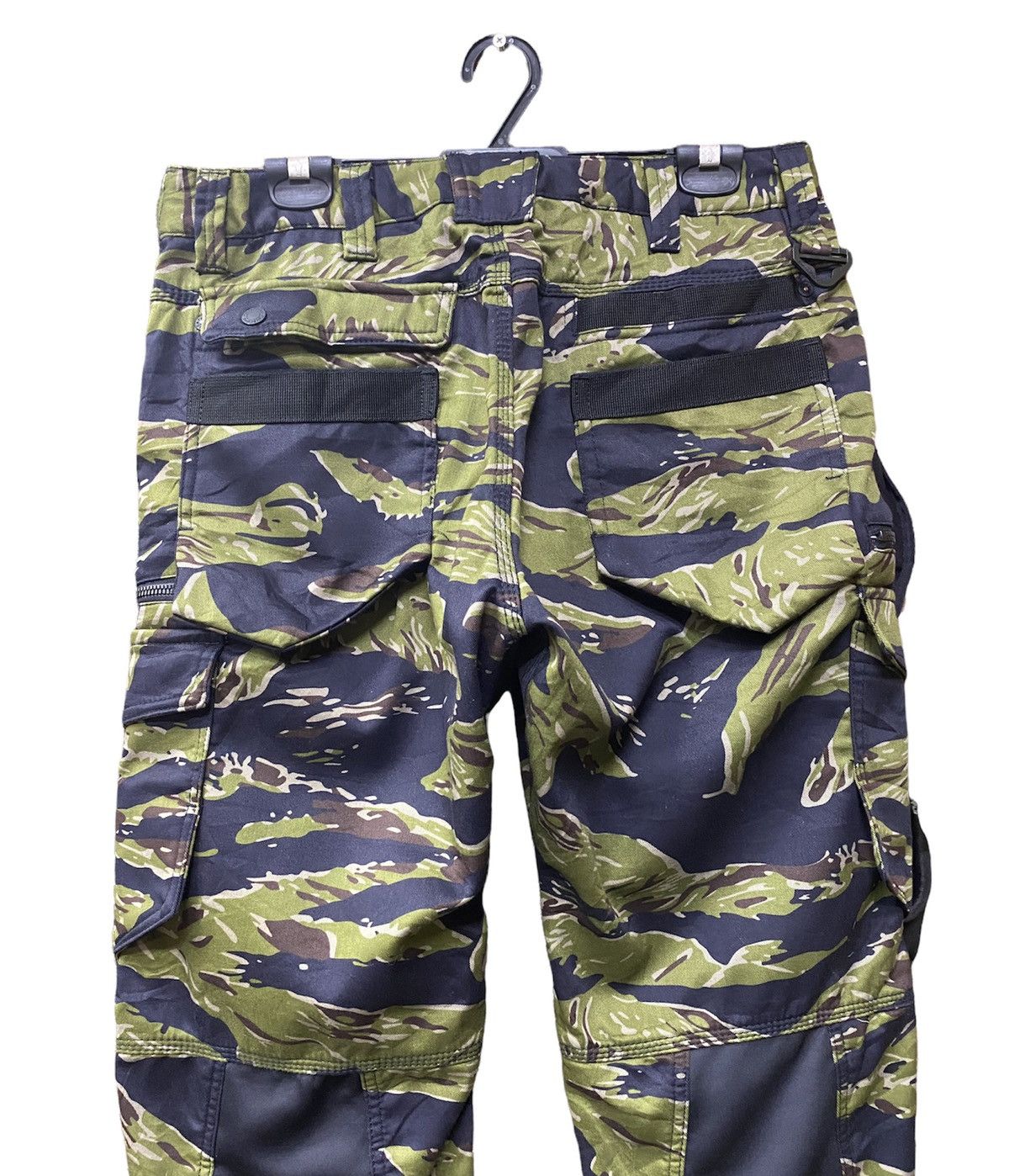 Sports Specialties × Voodoo Tactical FIELD CORE Tactical Army Tiger Stripe Size US 33 - 4 Thumbnail