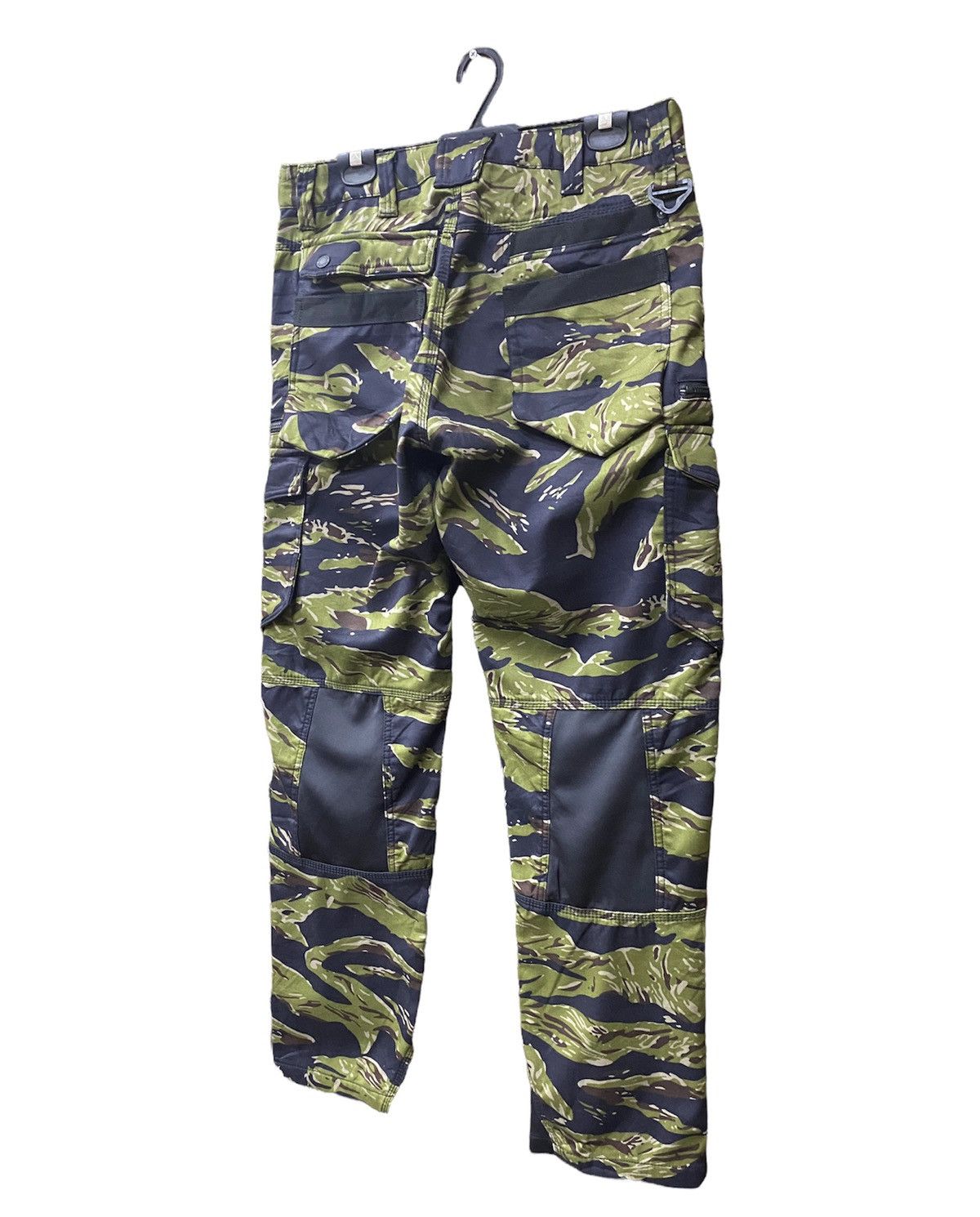 Sports Specialties × Voodoo Tactical FIELD CORE Tactical Army Tiger Stripe Size US 33 - 6 Thumbnail