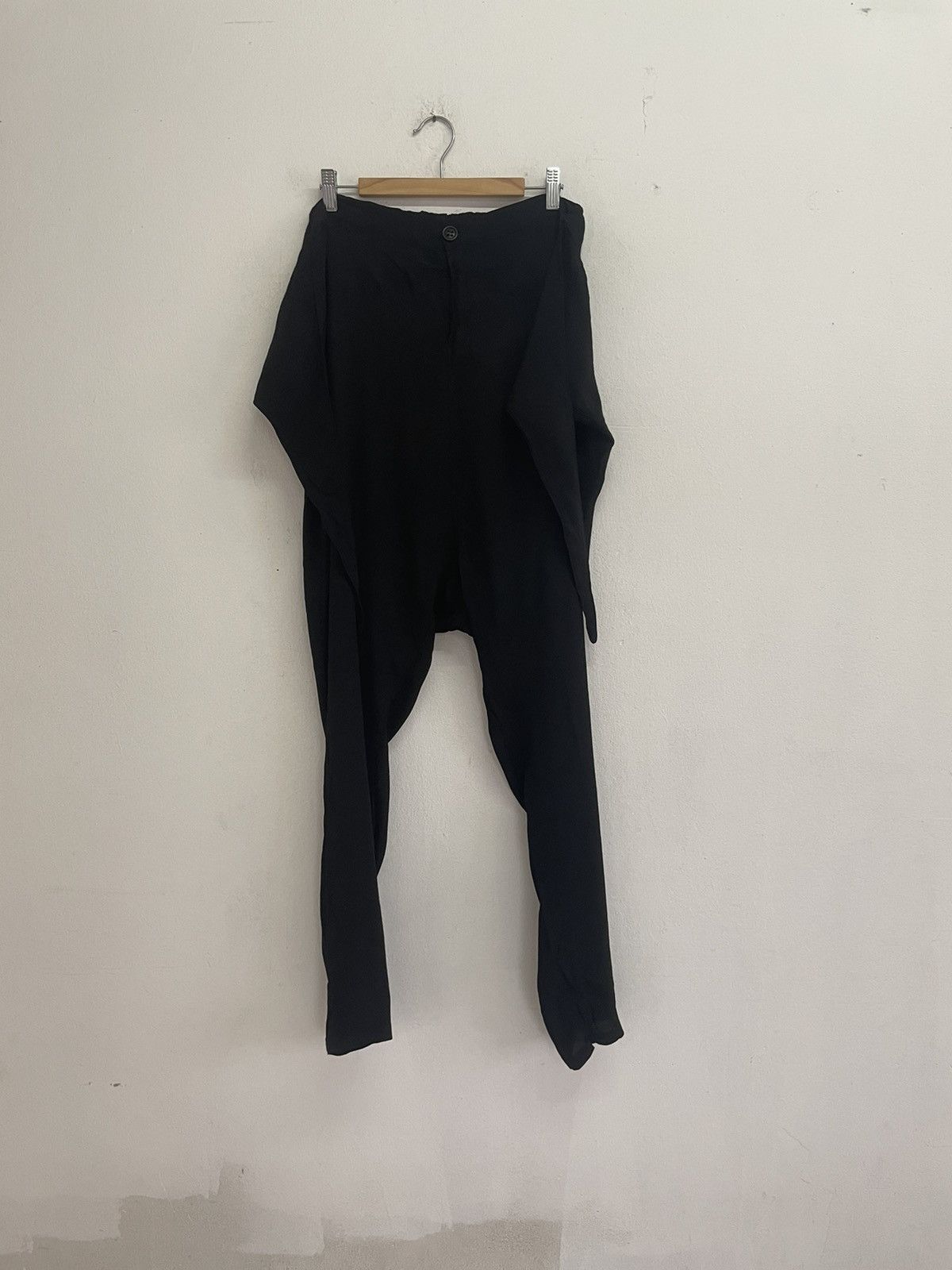 image of Silent By Damir Doma in Black, Men's (Size 30)