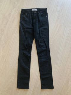 Acne needle hot sale jeans