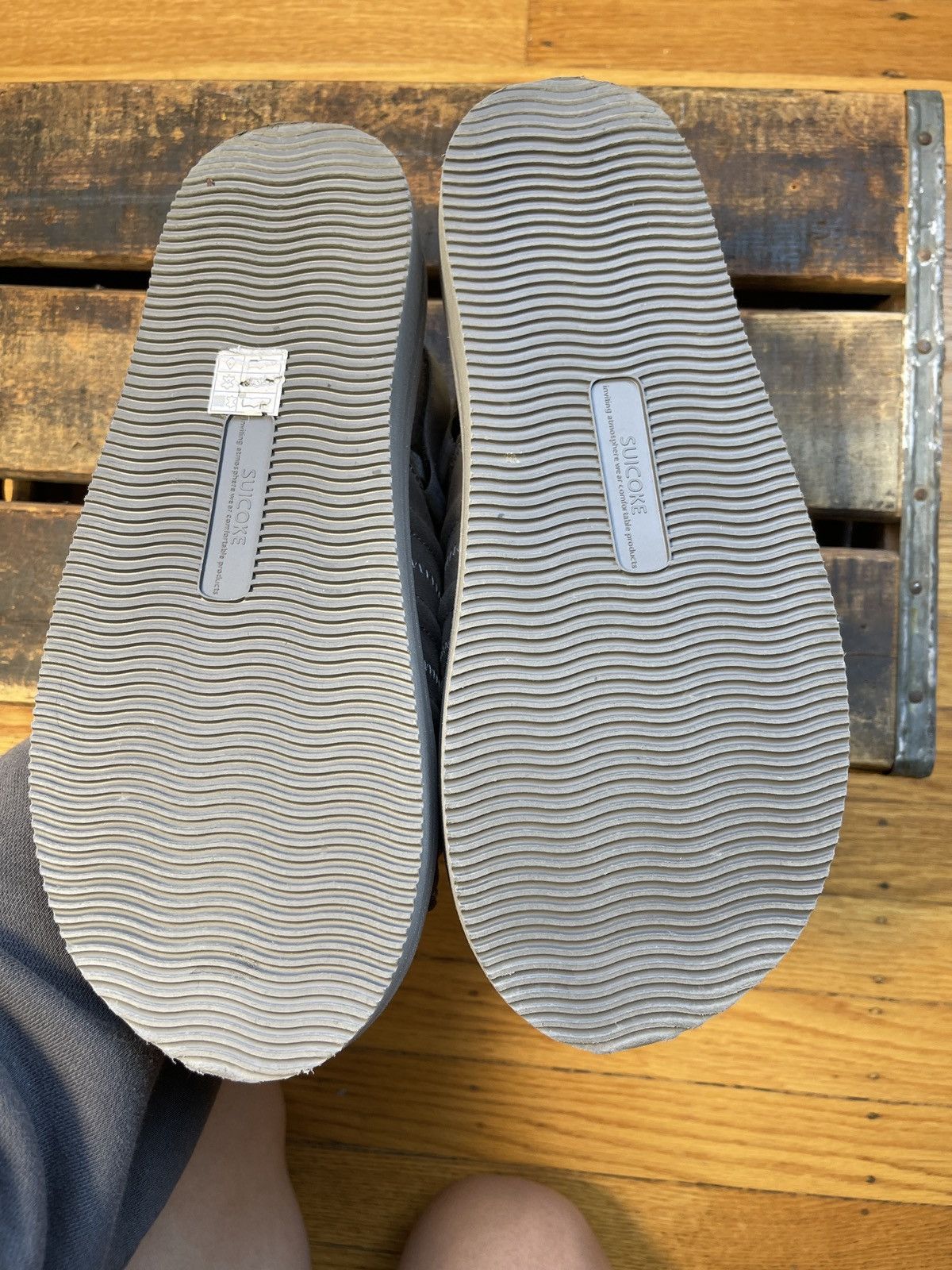 Suicoke Suicoke x Toga sandals Size US 10 / EU 43 - 5 Thumbnail