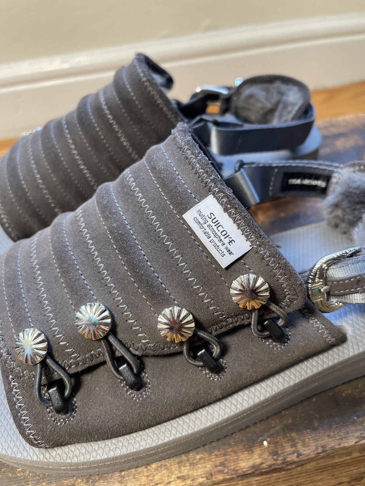 Suicoke Suicoke x Toga sandals Size US 10 / EU 43 - 3 Thumbnail