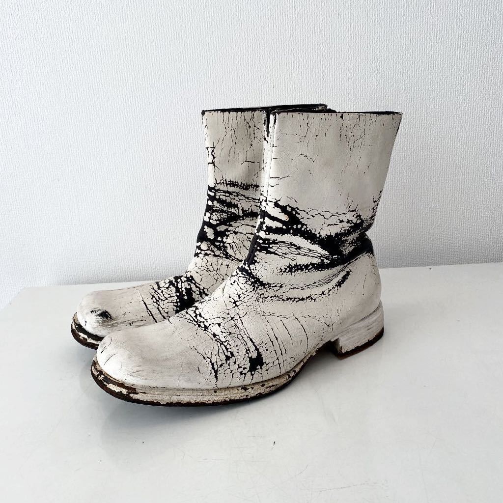 Maison Margiela Maison Martin Margiela archive artisanal painted