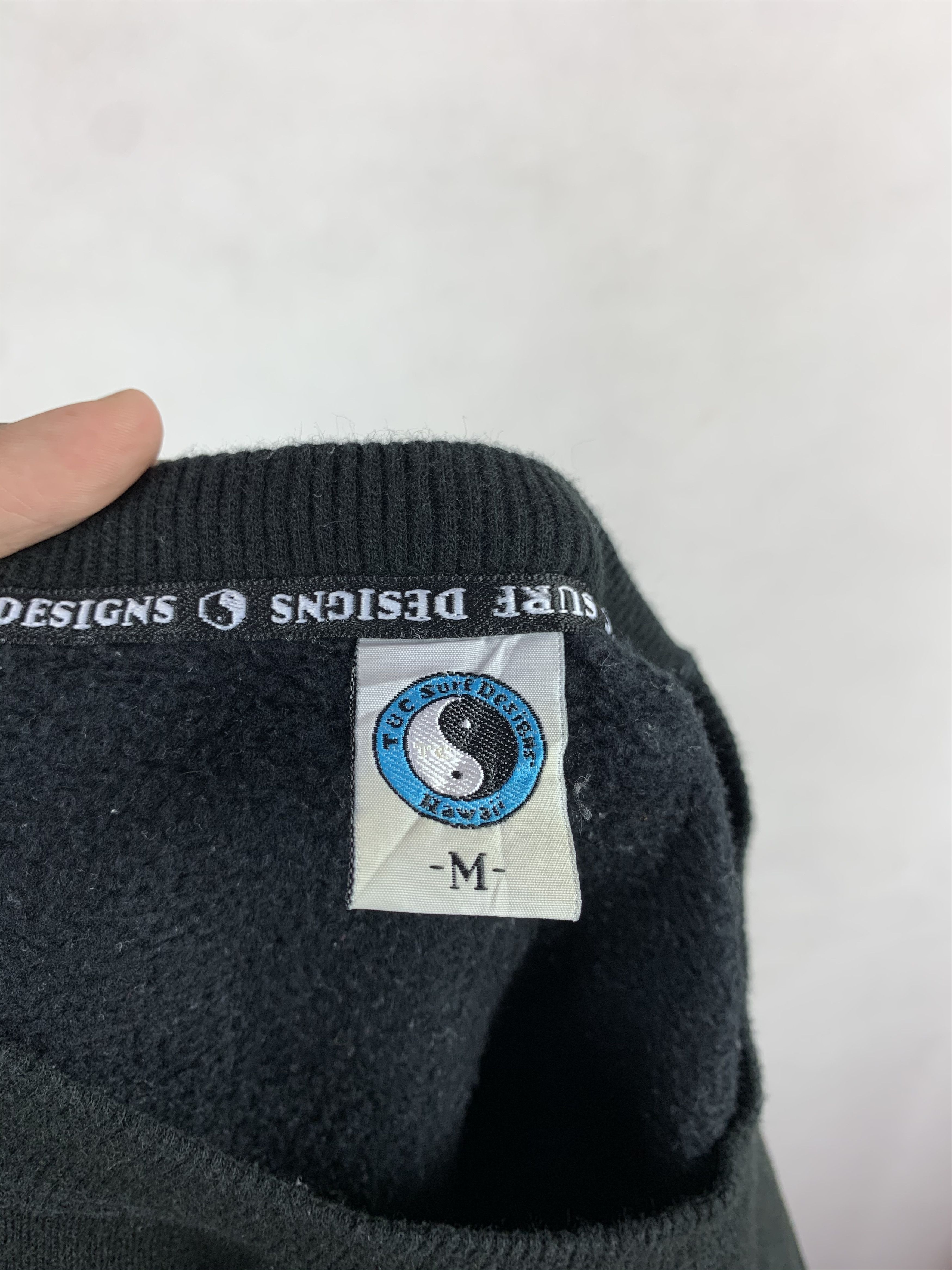 Vintage 🔥T&C Surf Snowboard Sweatshirt Size US M / EU 48-50 / 2 - 8 Thumbnail
