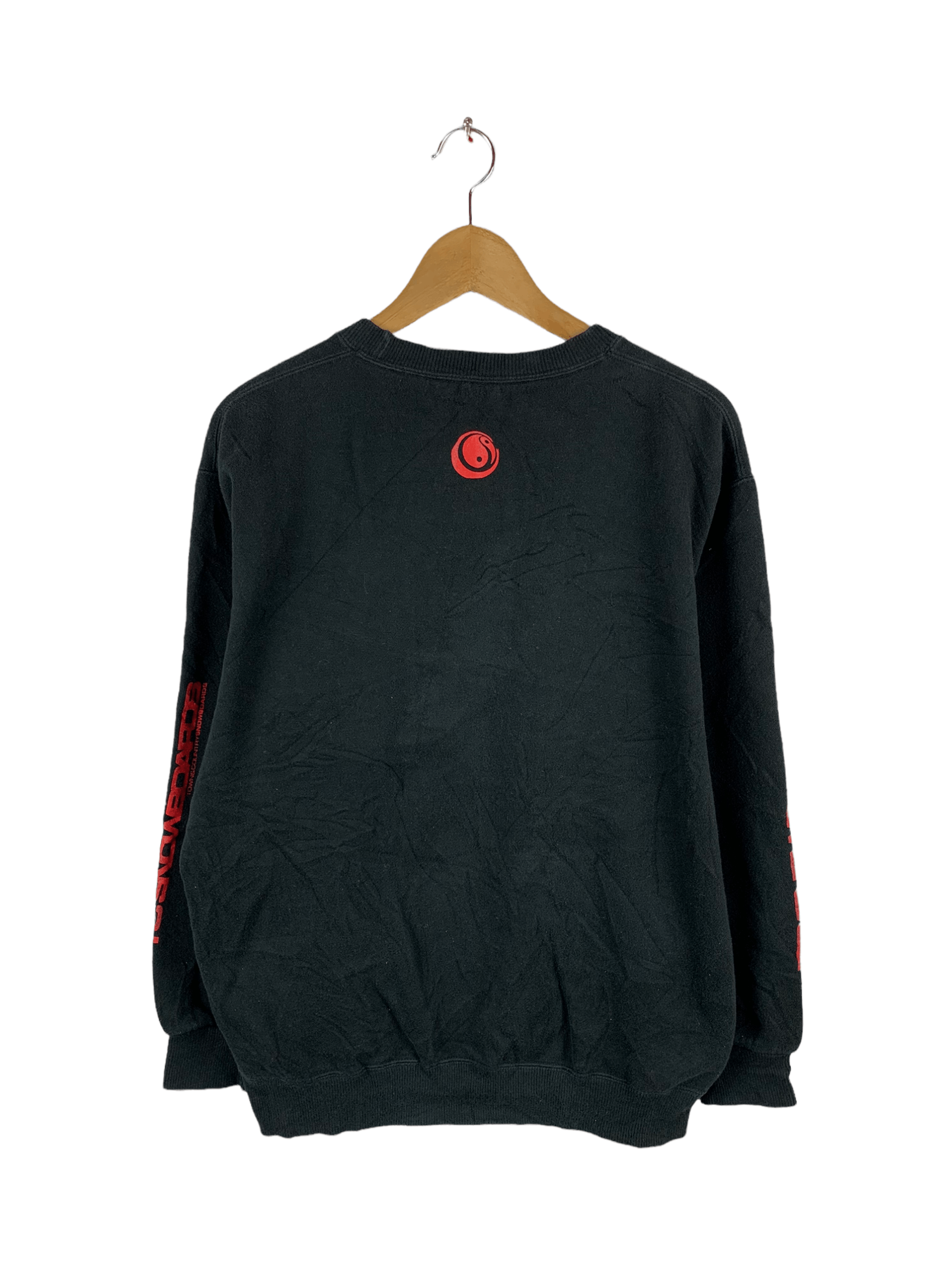 Vintage 🔥T&C Surf Snowboard Sweatshirt Size US M / EU 48-50 / 2 - 2 Thumbnail