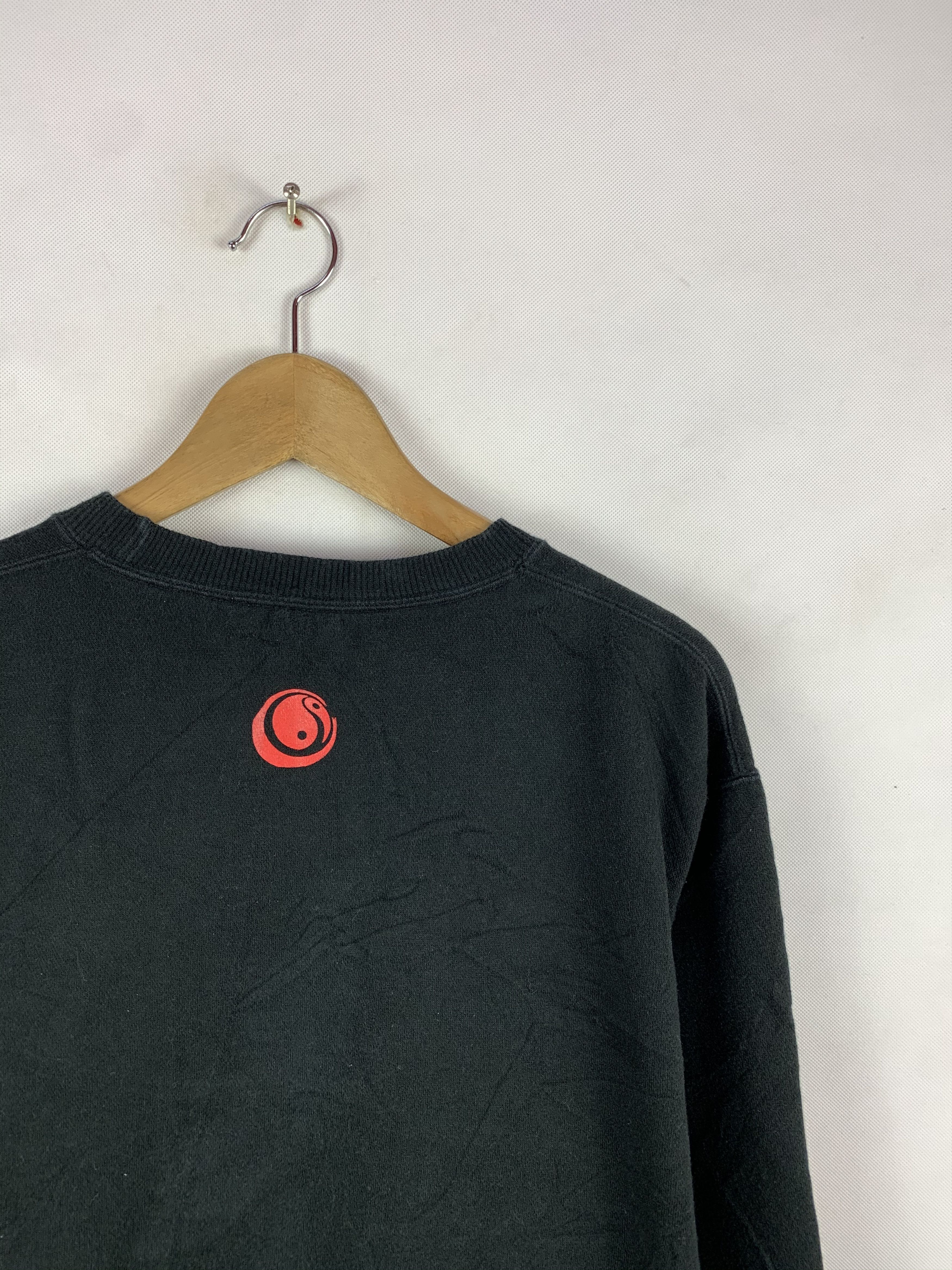 Vintage 🔥T&C Surf Snowboard Sweatshirt Size US M / EU 48-50 / 2 - 4 Thumbnail