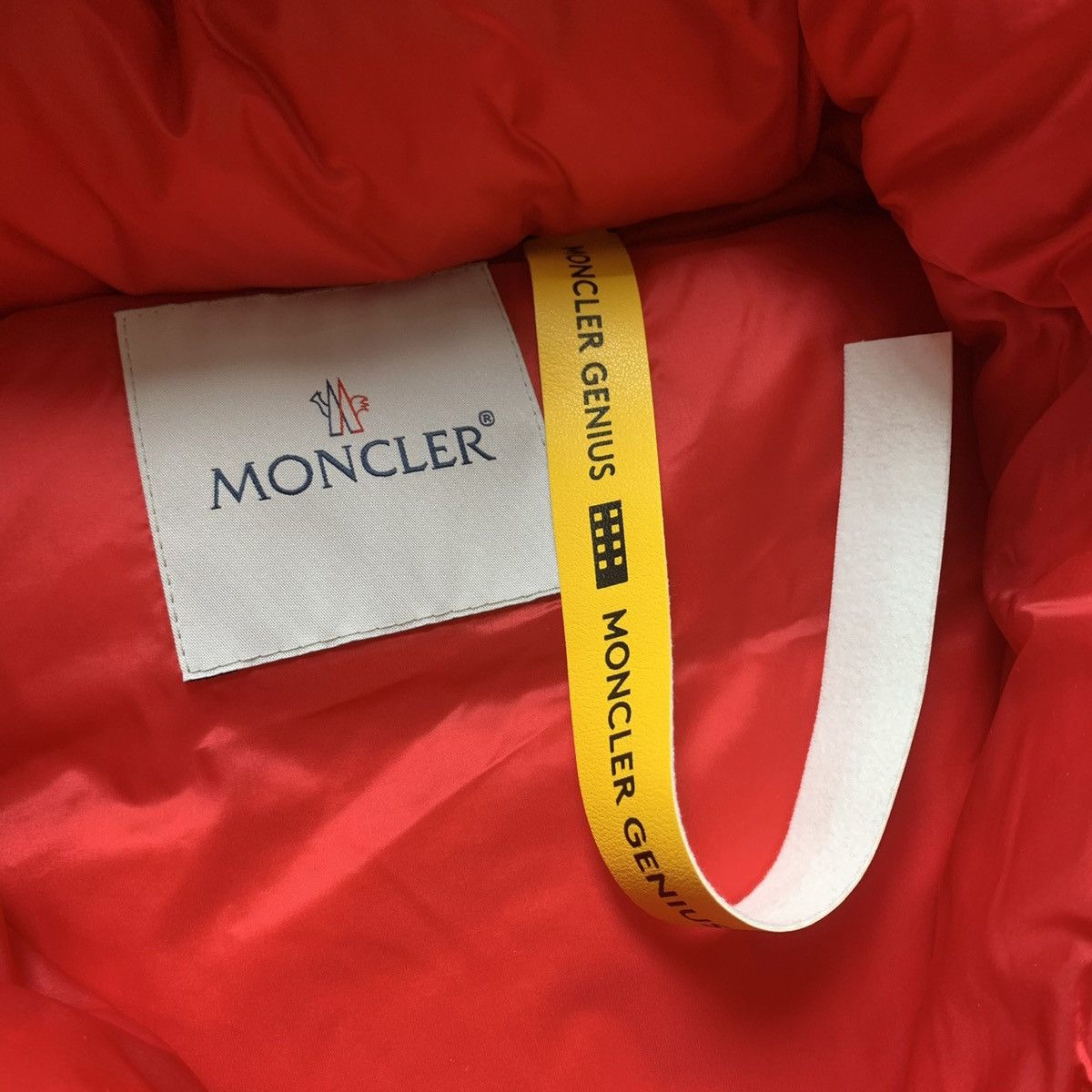 Moncler Genius 4 Simone Rocha FW2018 Ruffle Marianne Gilet Size S / US 4 / IT 40 - 6 Thumbnail